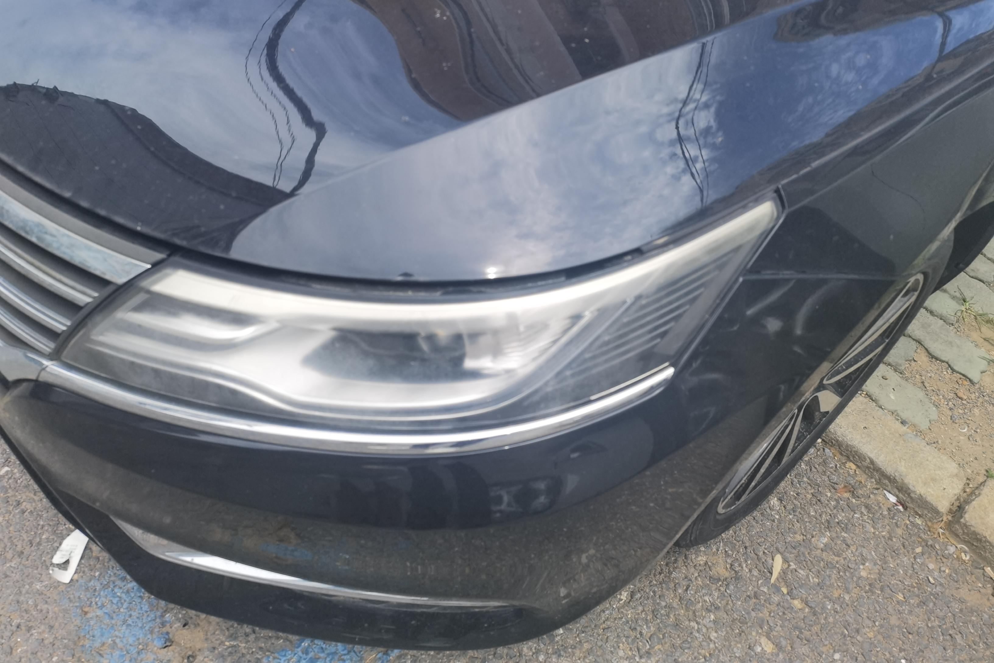 Roewe i6 2019 imagen de coche #3