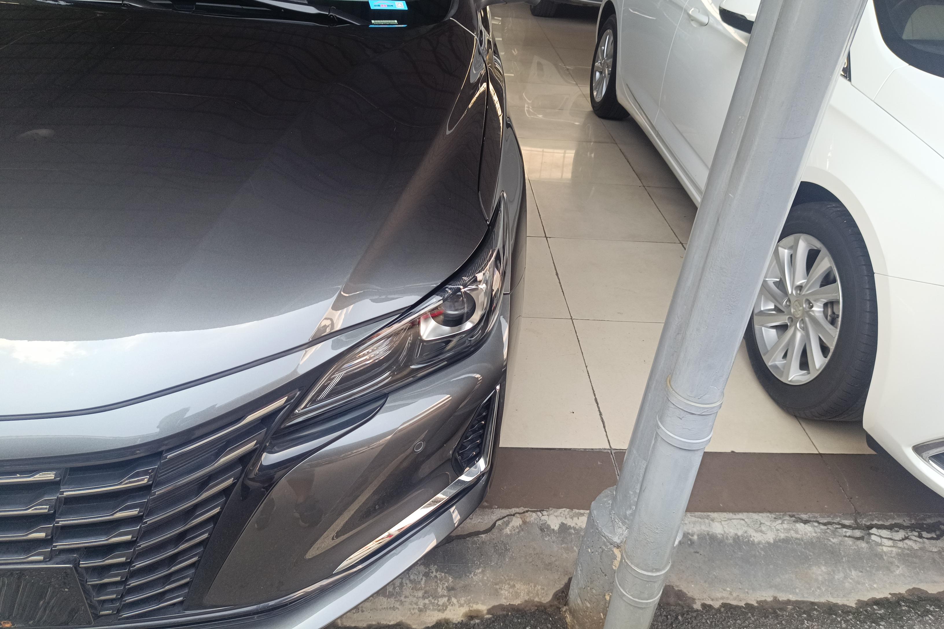 长安 锐程CC 2021 汽车图片 #3