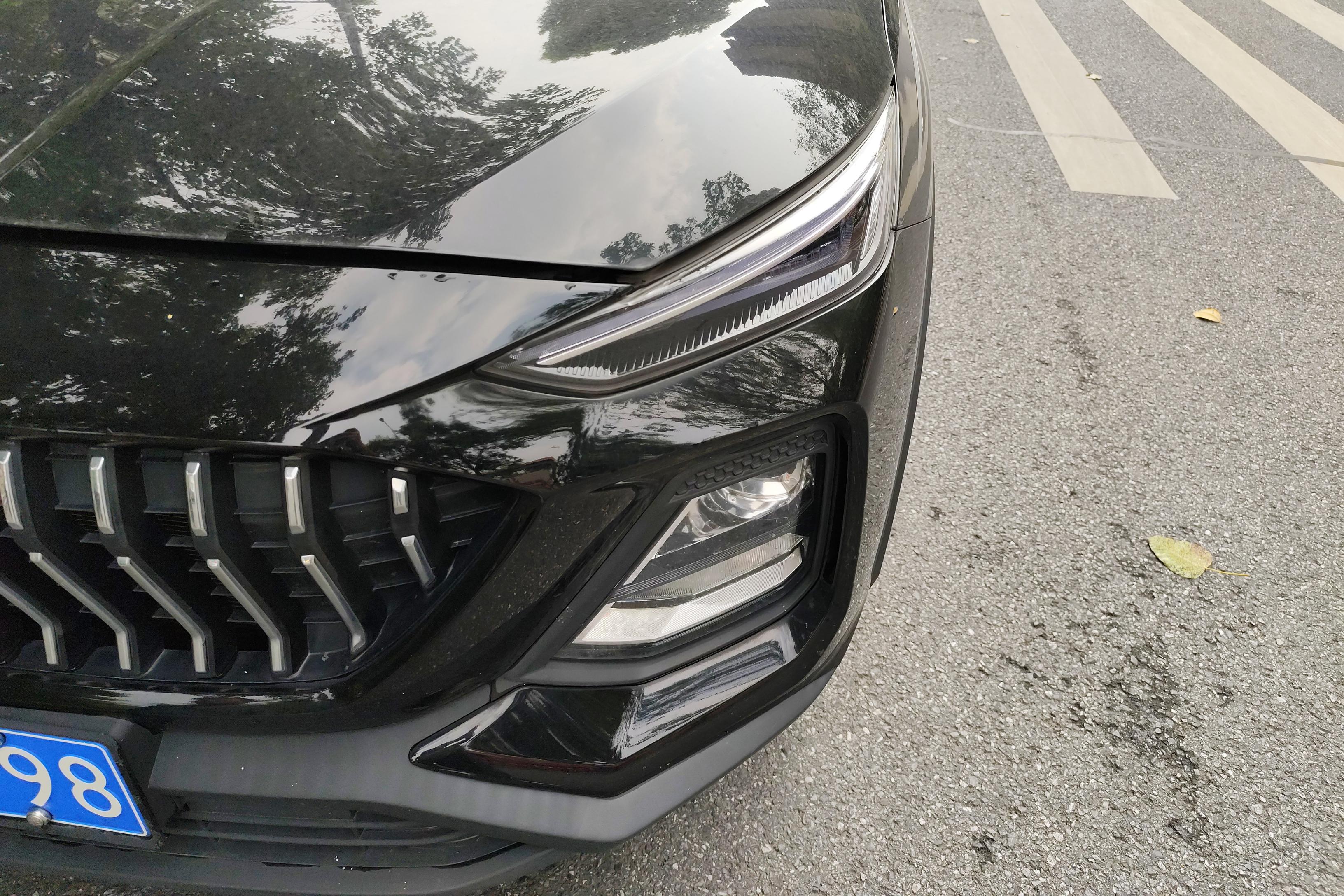 JAC X8 EJ 2021 immagine di auto #3