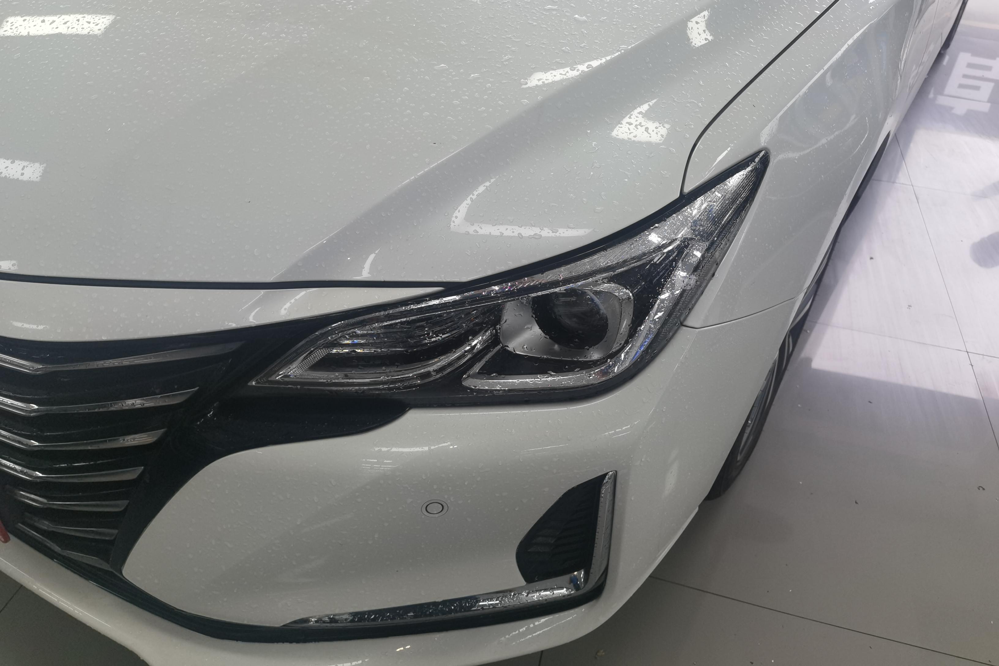 长安 锐程CC 2020 #3 长安 锐程CC 2020 汽车图片 #3