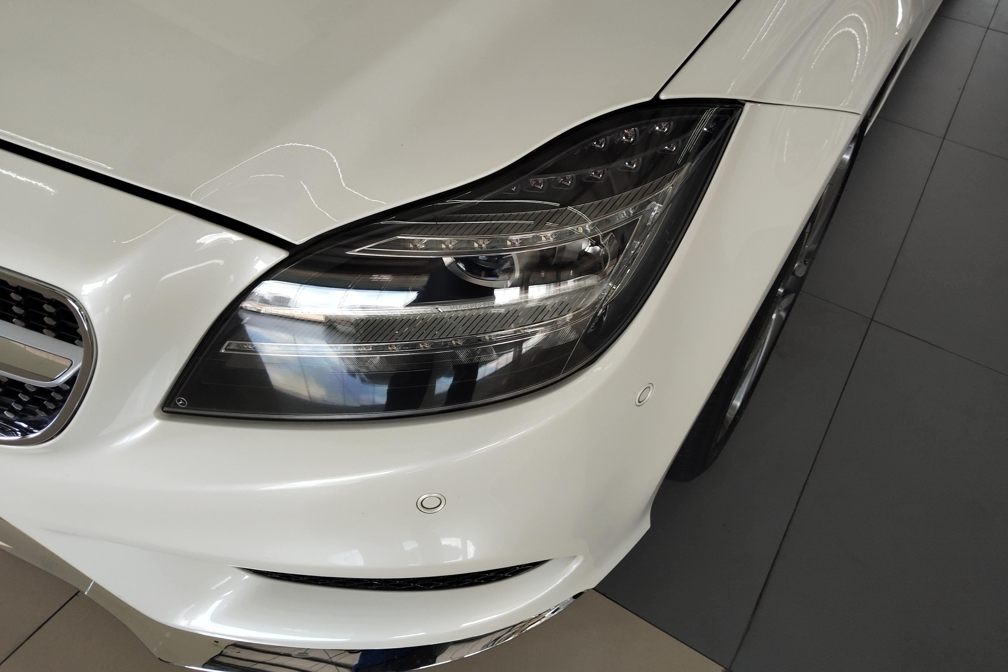 Mercedes-Benz CLS AMG 2015 car image #3