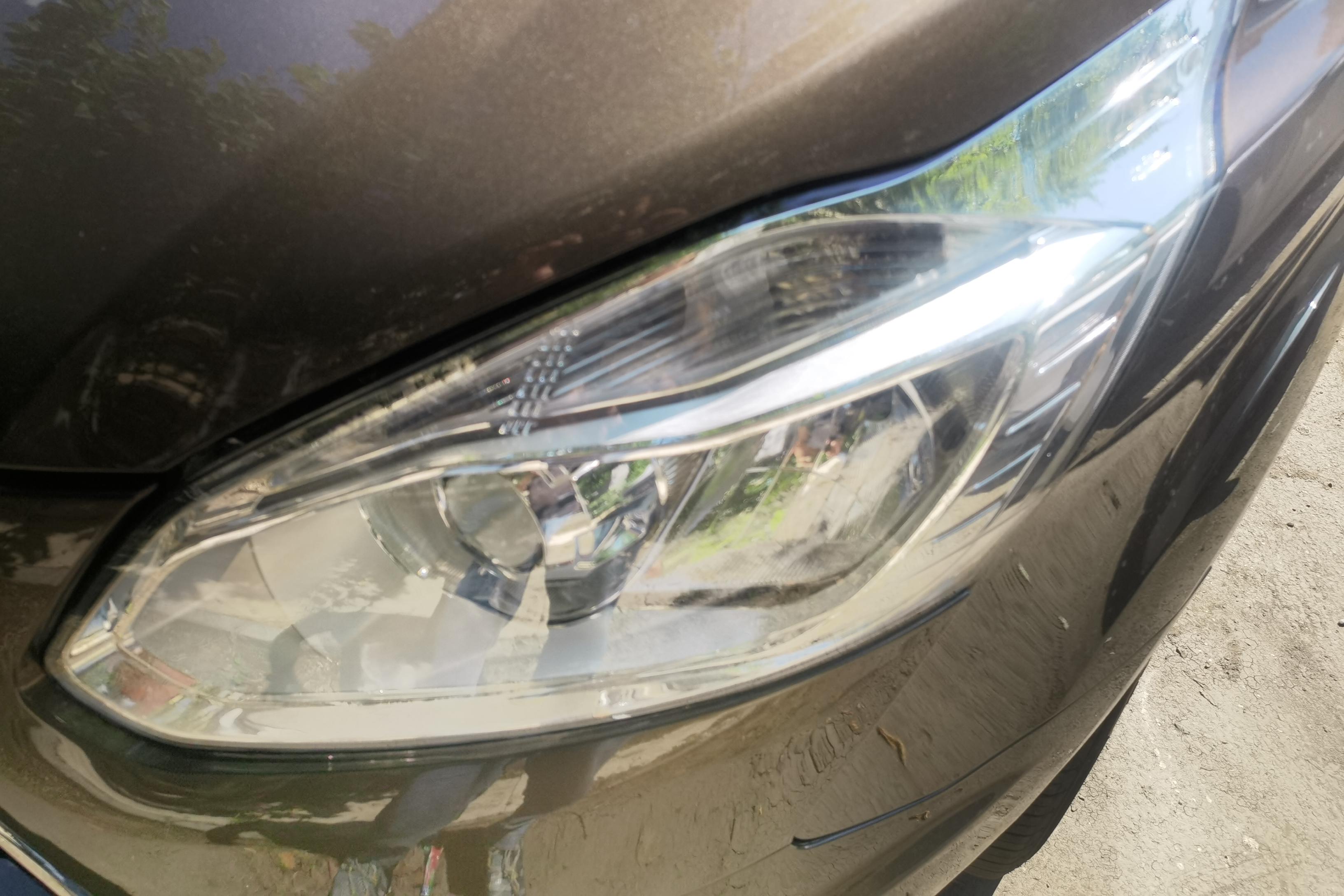 Ford Tourneo 2017 car image #3