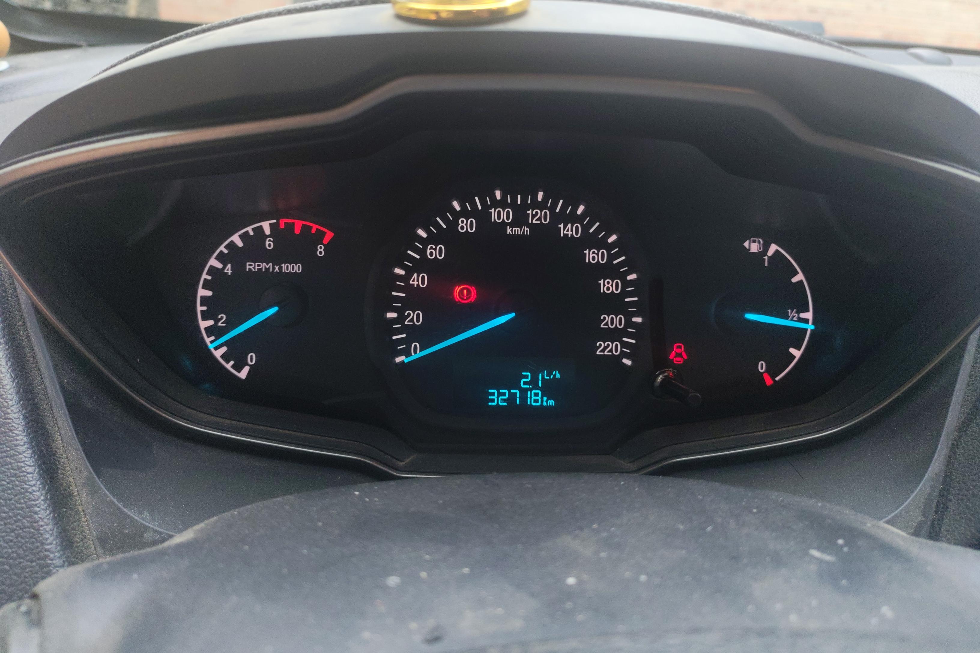 Ford Escort 2017 #3 Ford Escort 2017 immagine di auto #3