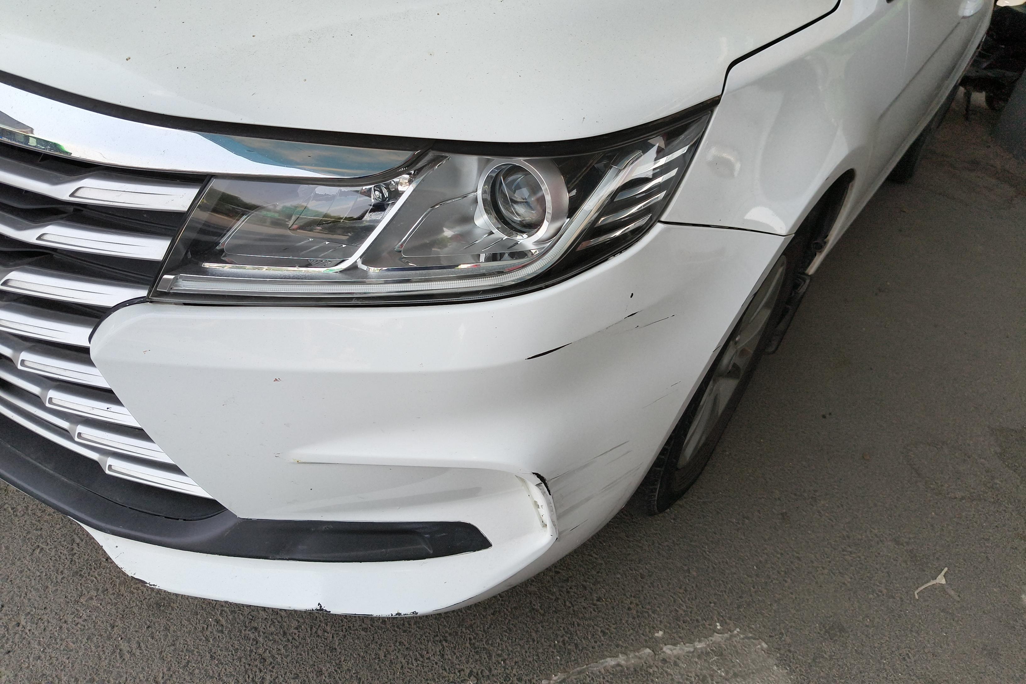 Soueast A5 Wing Dance 2021 imagem de carro #3