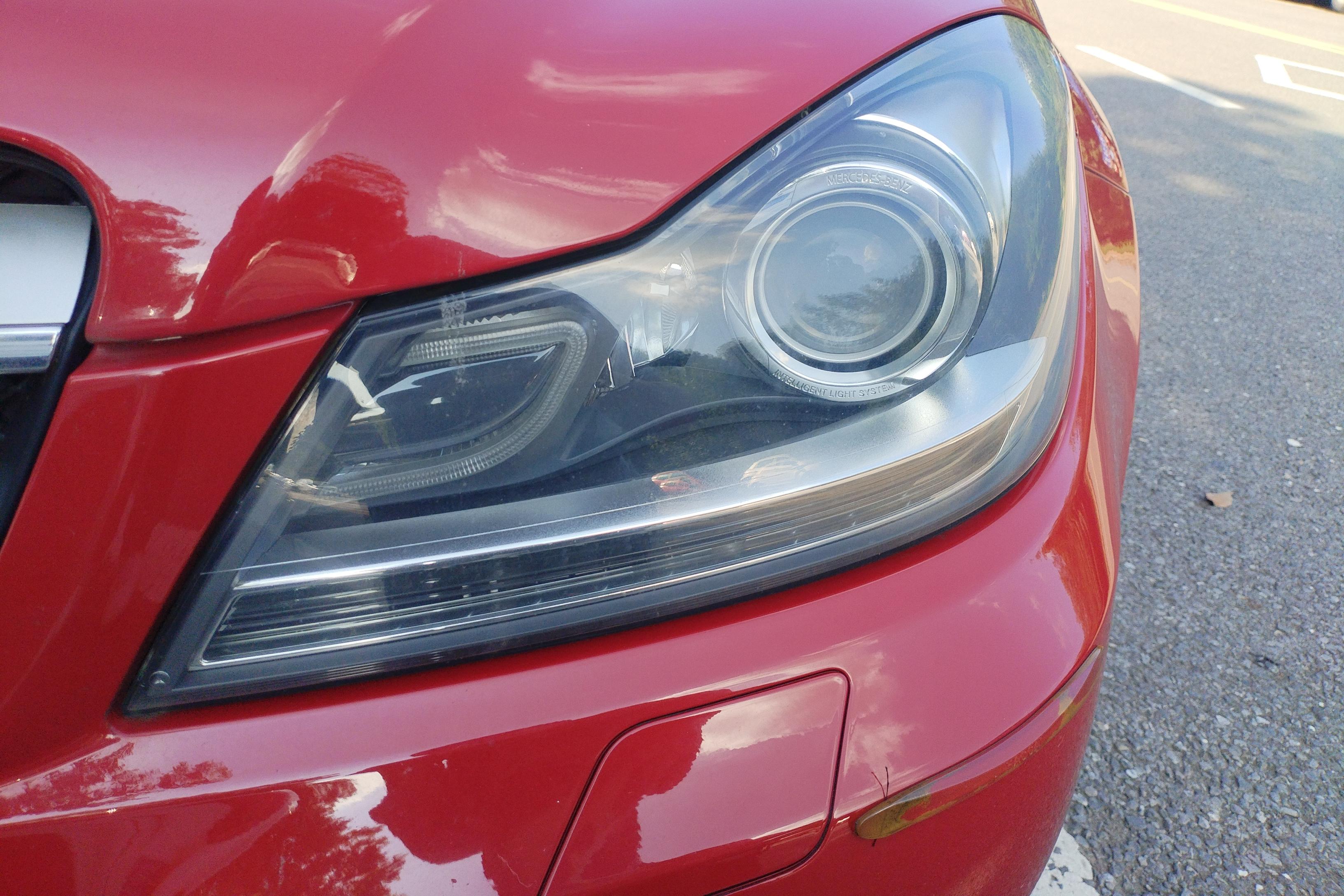 Mercedes-Benz C Class (Imported) 2015 car image #3