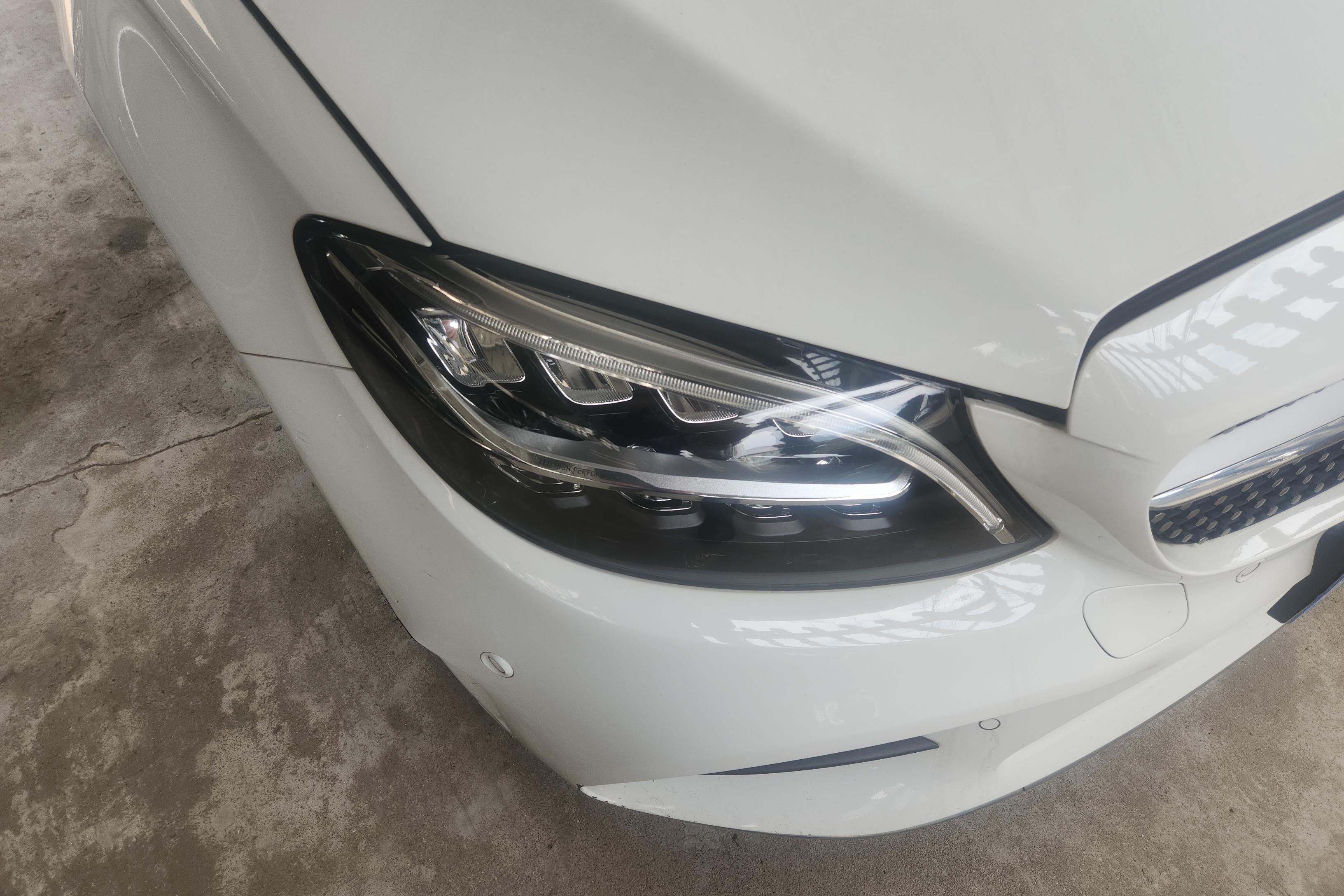 Mercedes-Benz C Class (Imported) 2019 car image #3