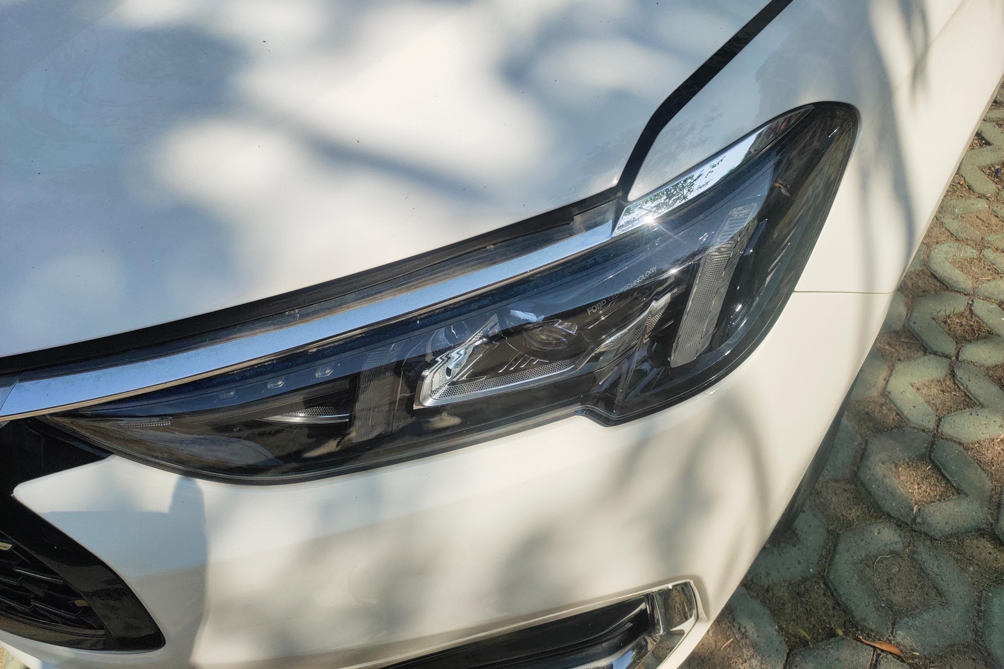 Ford Escort 2021 car image #3