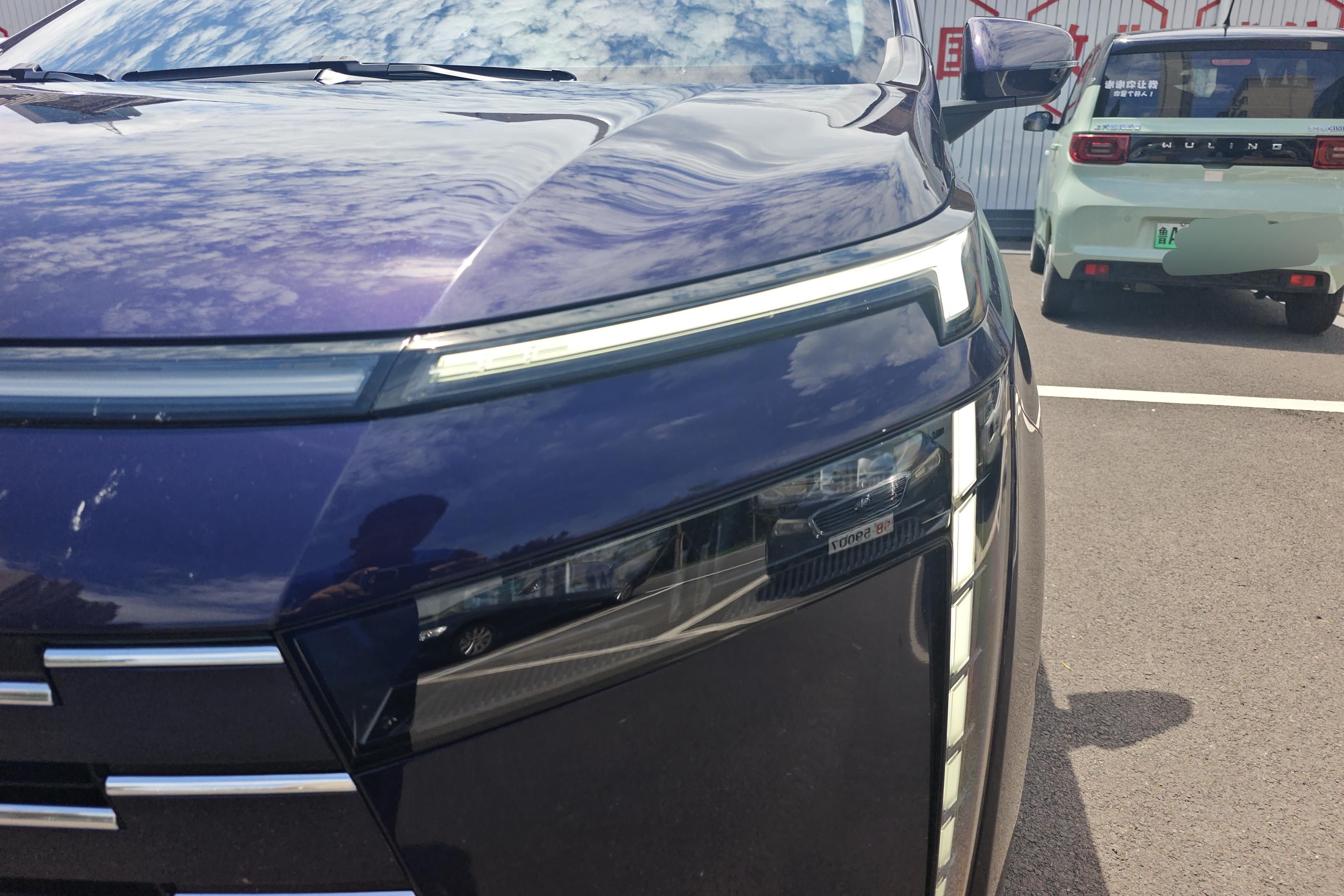 GAC Trumpchi E8 2023 car image #3