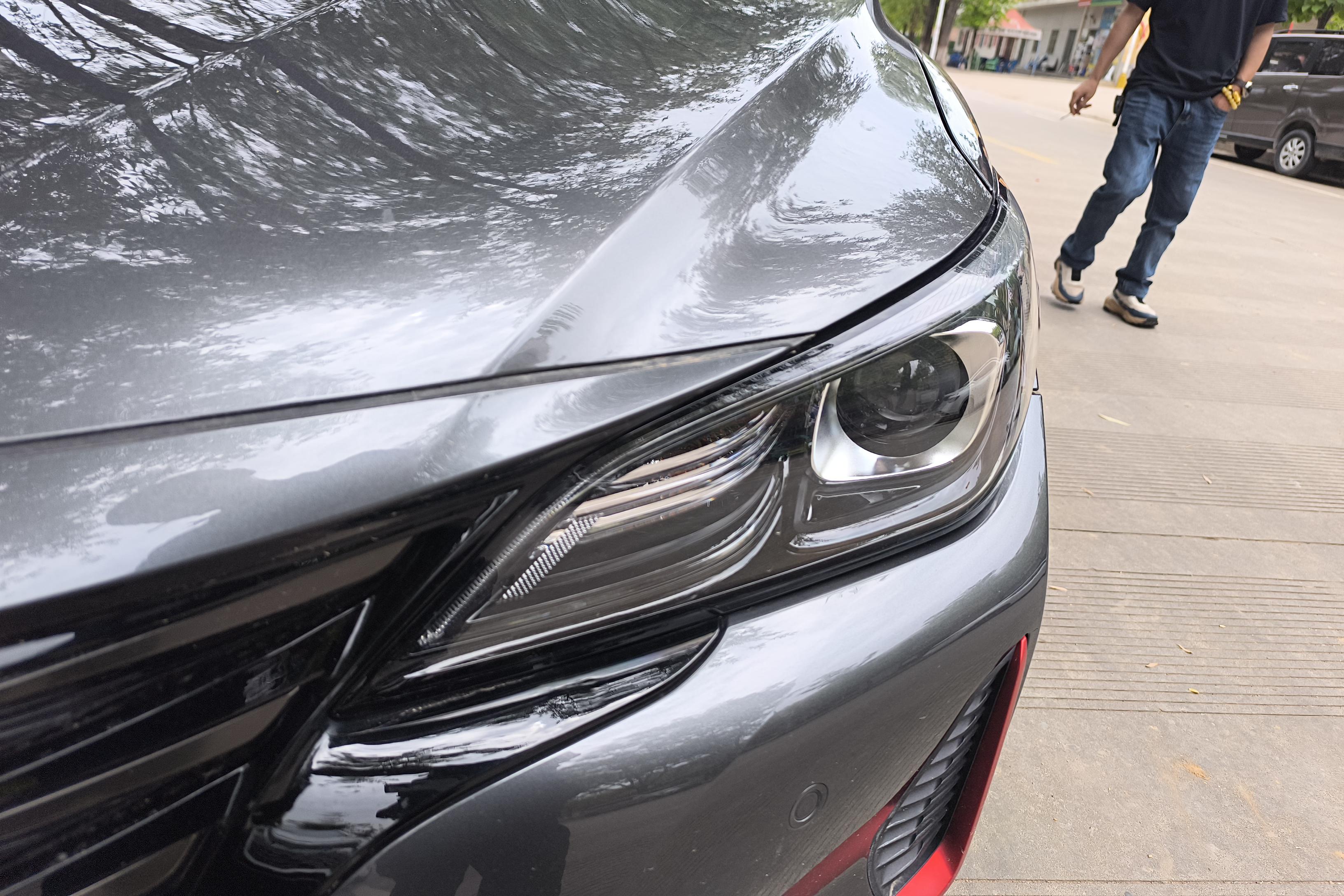 长安 锐程CC 2020 #3 长安 锐程CC 2020 汽车图片 #3