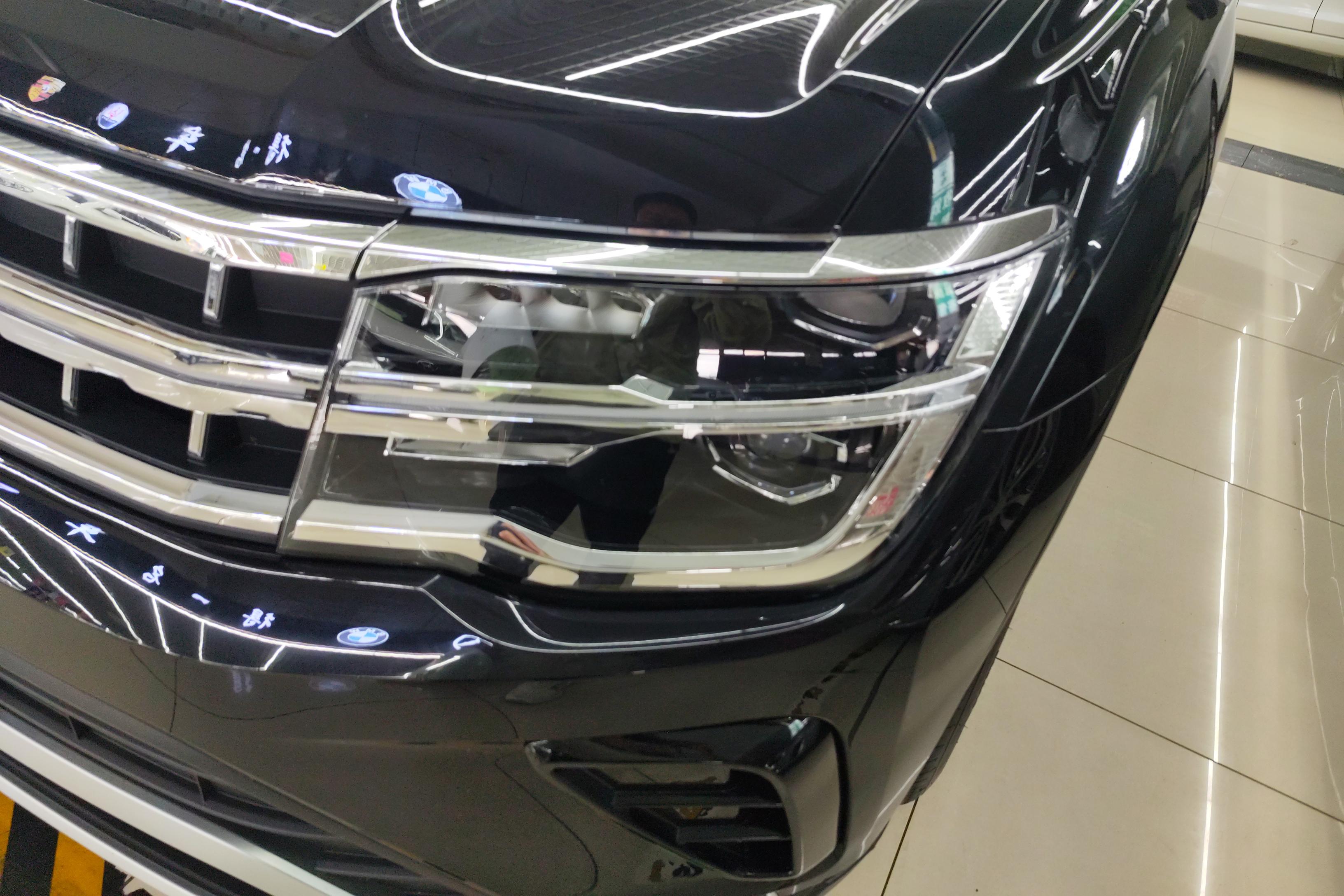 Volkswagen Teramont 2023 immagine di auto #3