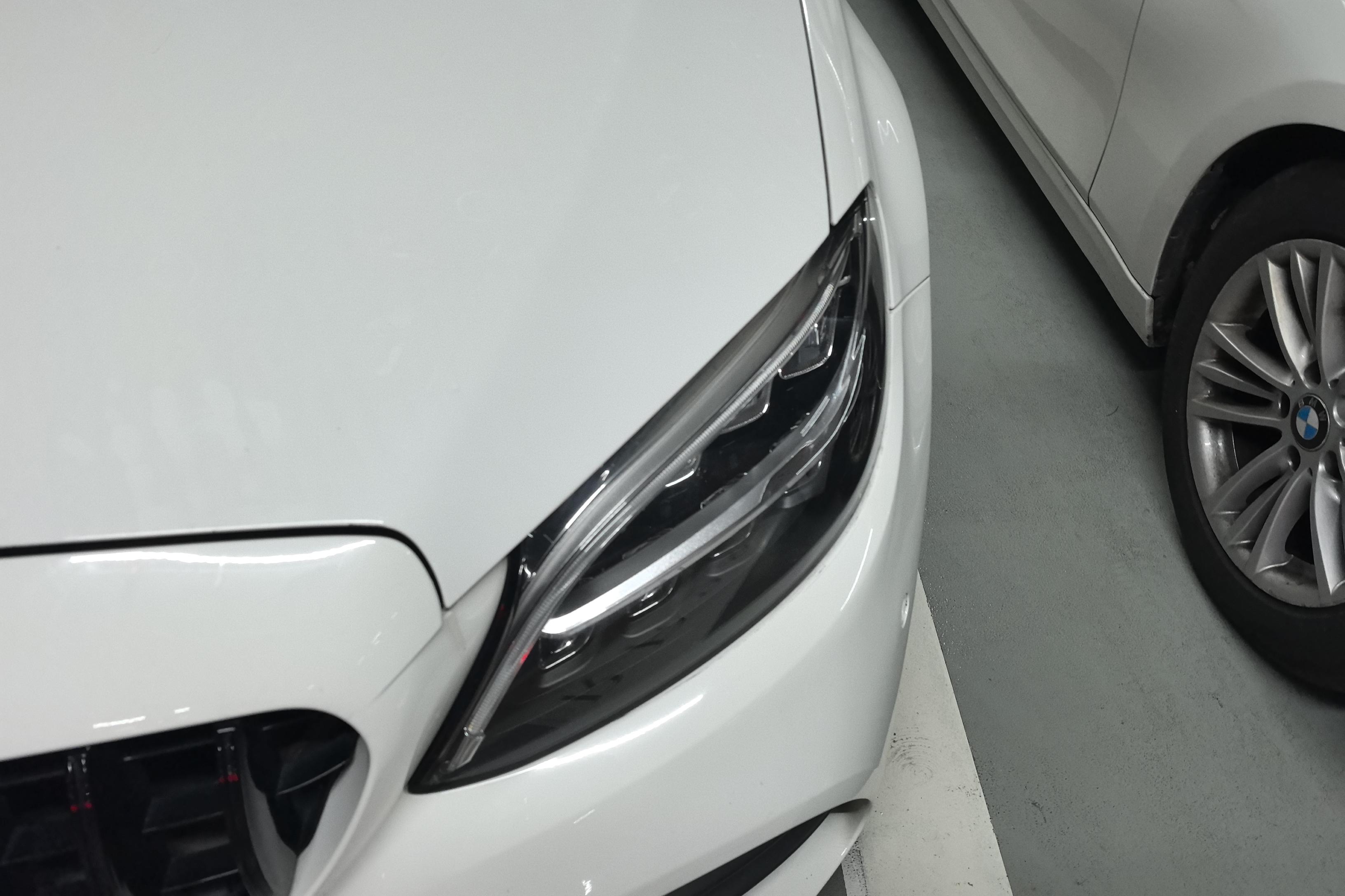 Mercedes-Benz C Class (Imported) 2020 car image #3