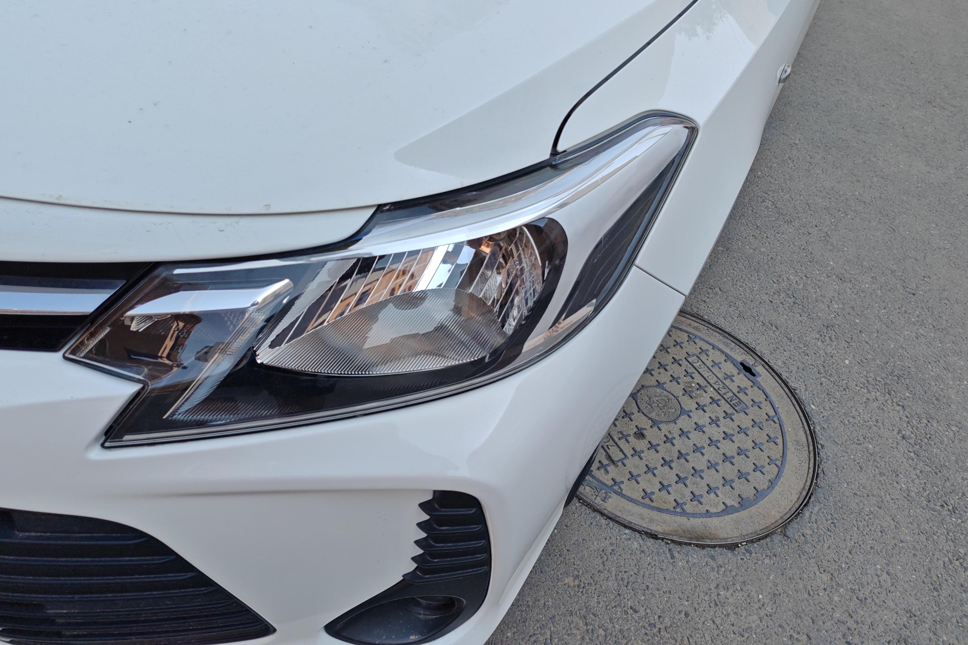 Toyota Vios 2021 изображение автомобиля #3