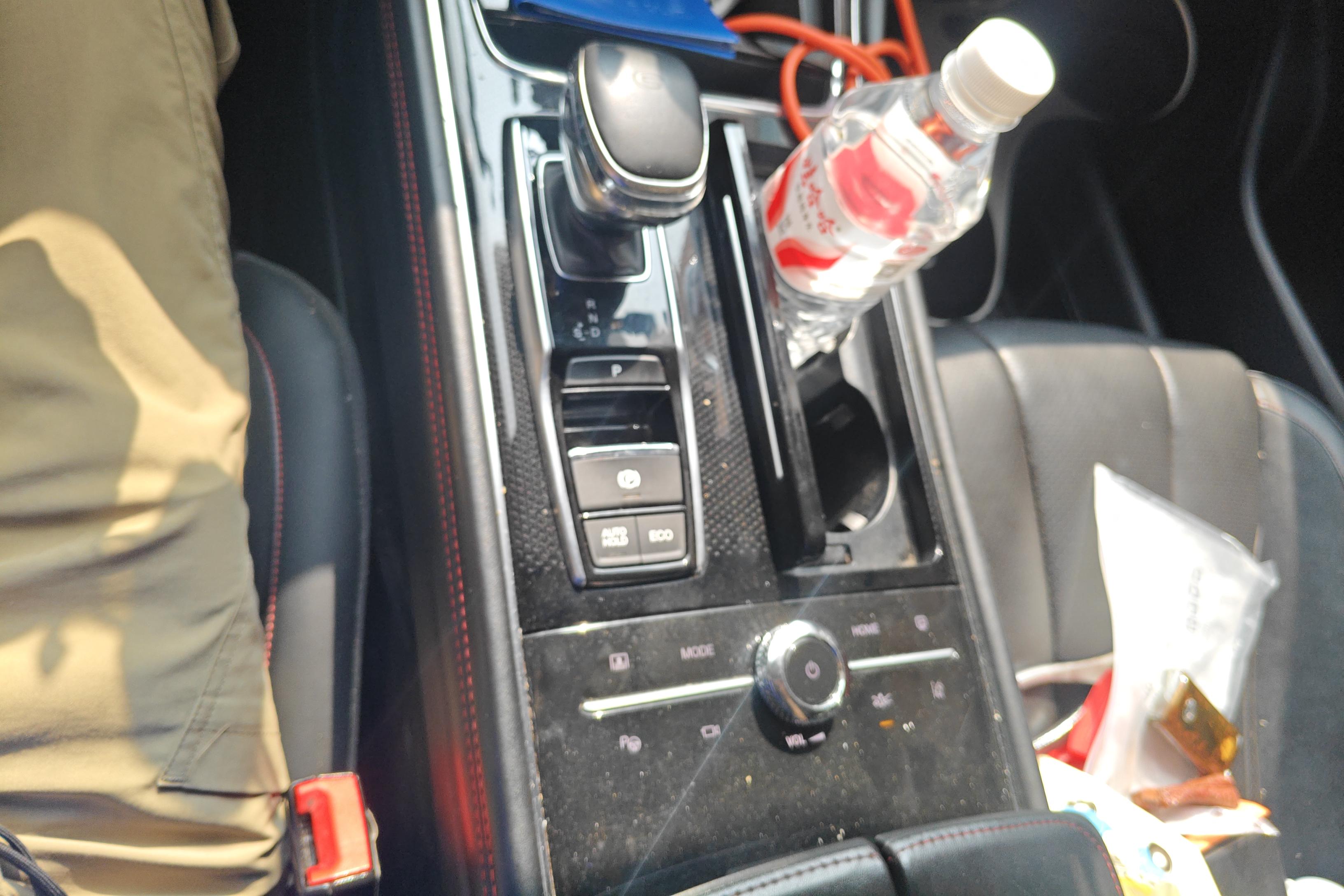 GAC Trumpchi GA8 2020 car image #3