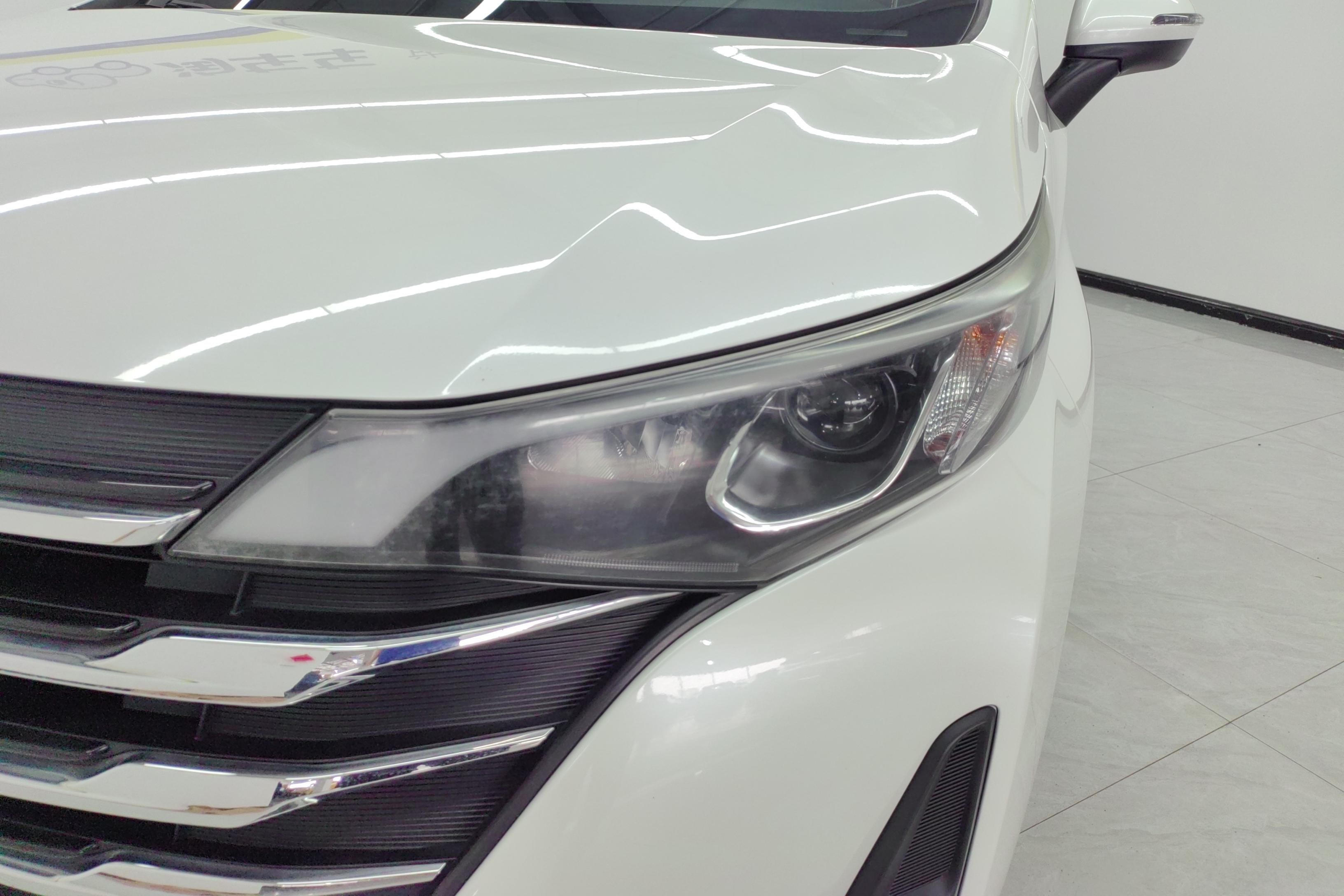 GAC Trumpchi M6 2019 #3 GAC Trumpchi M6 2019 immagine di auto #3