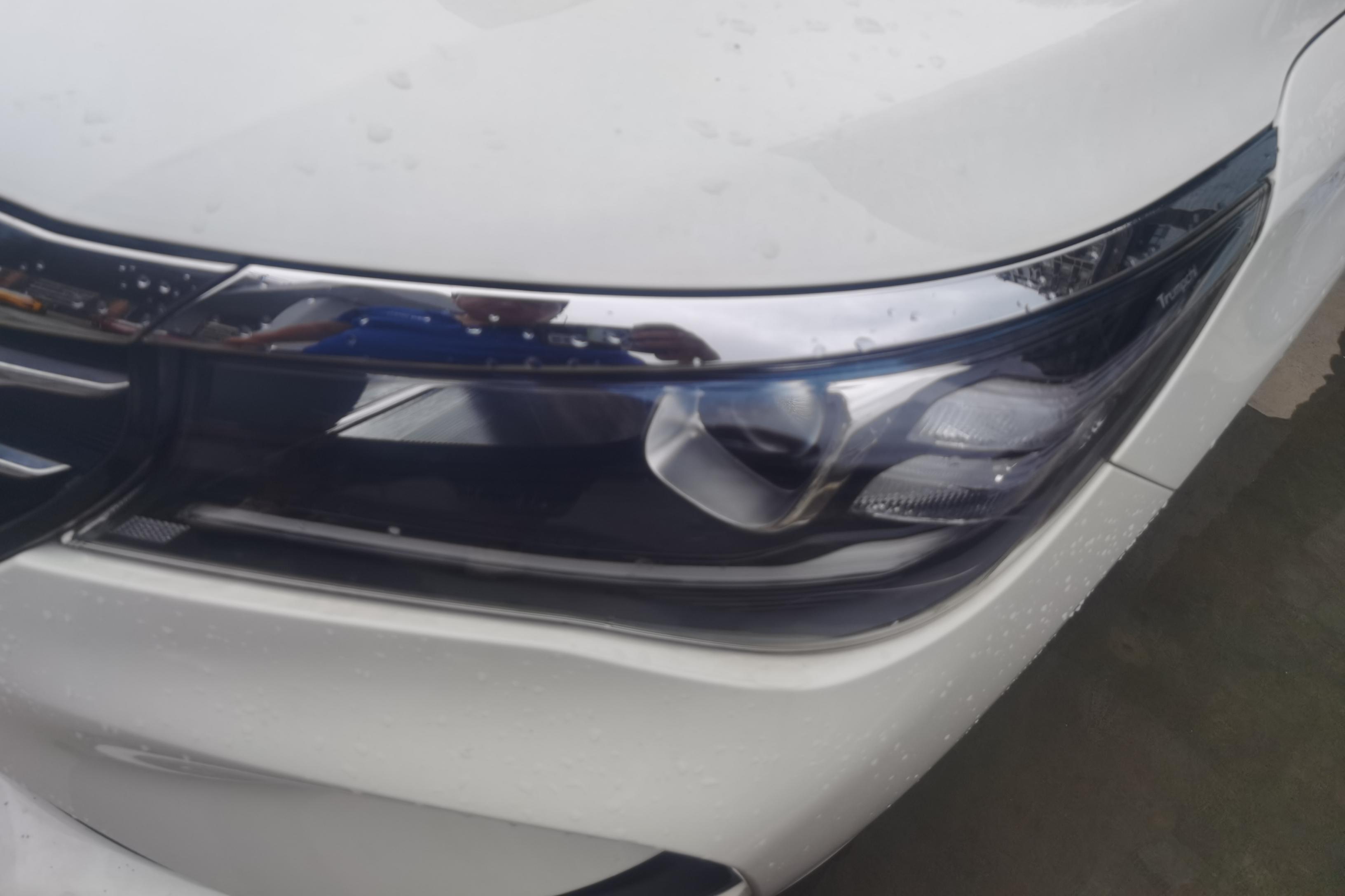 GAC Trumpchi GA4 2018 #3 GAC Trumpchi GA4 2018 car image #3