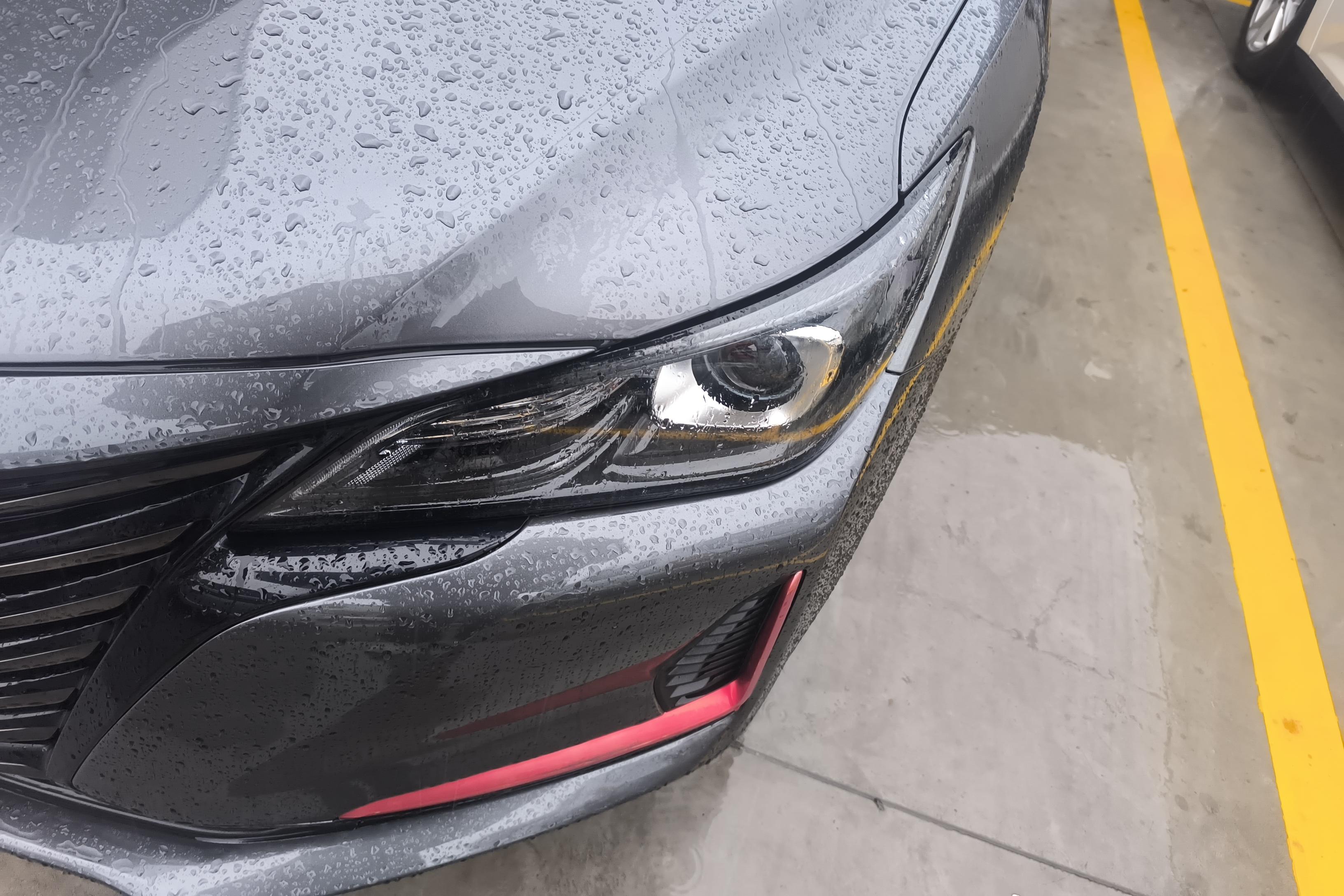 长安 锐程CC 2021 汽车图片 #3