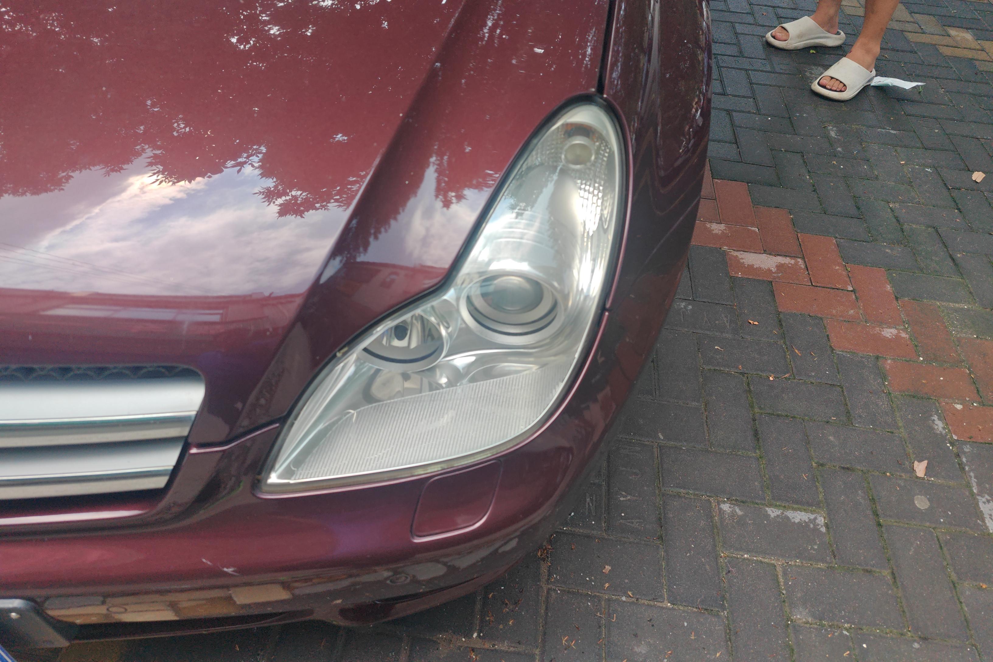 Mercedes-Benz CLS AMG 2010 #3 Mercedes-Benz CLS AMG 2010 car image #3