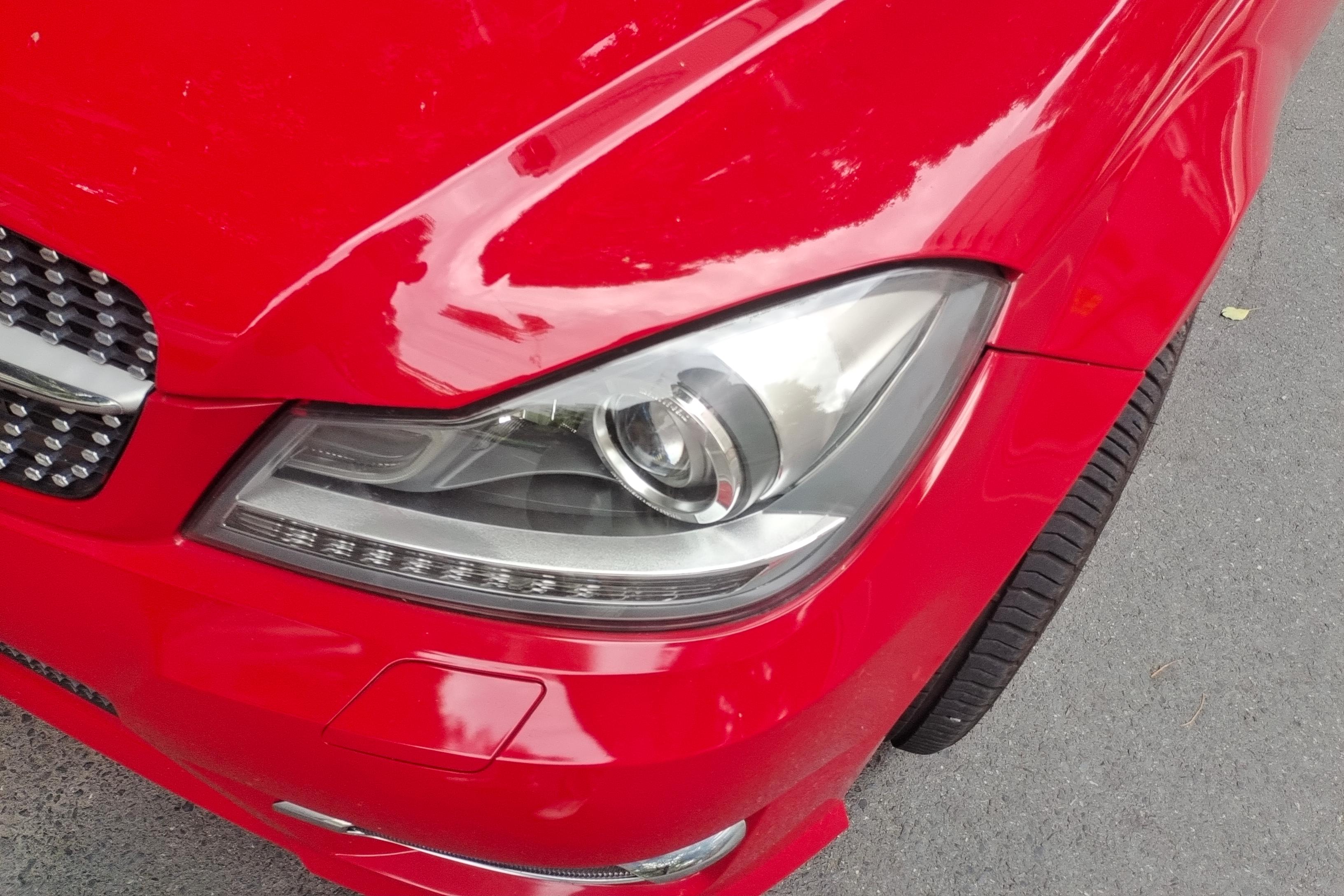 Mercedes-Benz C Class (Imported) 2014 #3 Mercedes-Benz C Class (Imported) 2014 car image #3