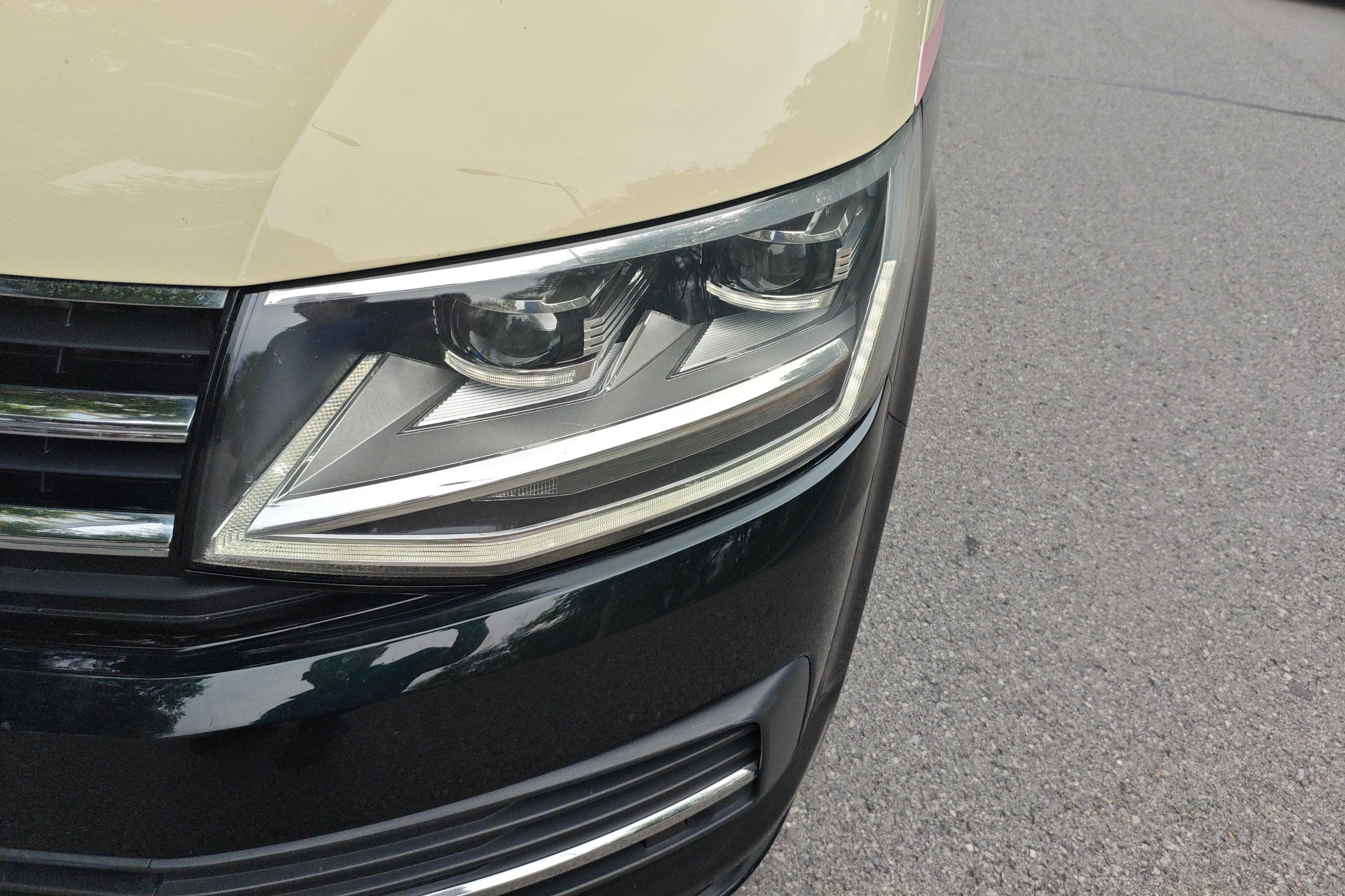 Volkswagen Multivan 2017 #3 Volkswagen Multivan 2017 imagem de carro #3