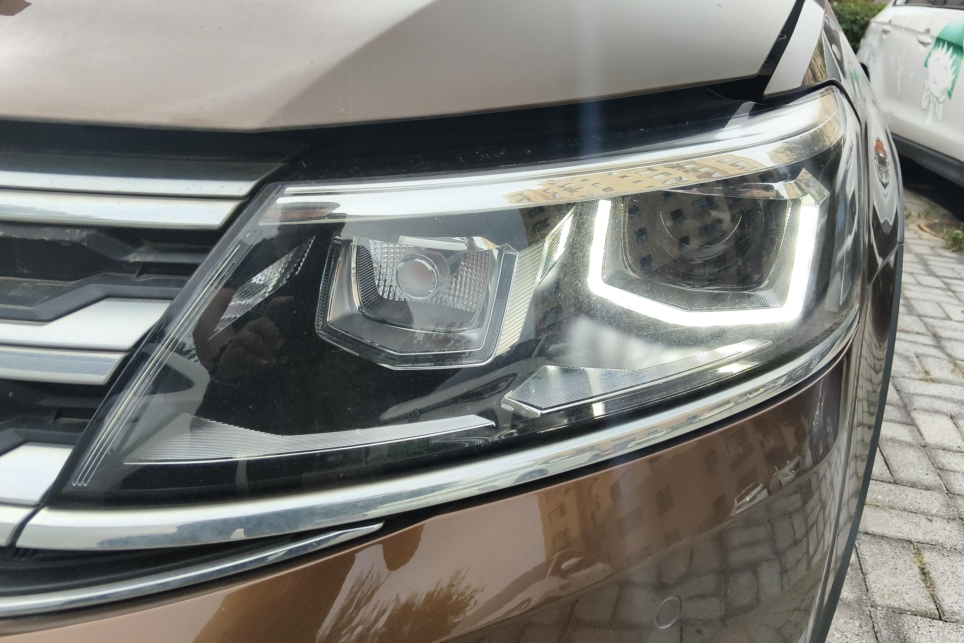 Volkswagen Cross Lavida 2017 immagine di auto #3