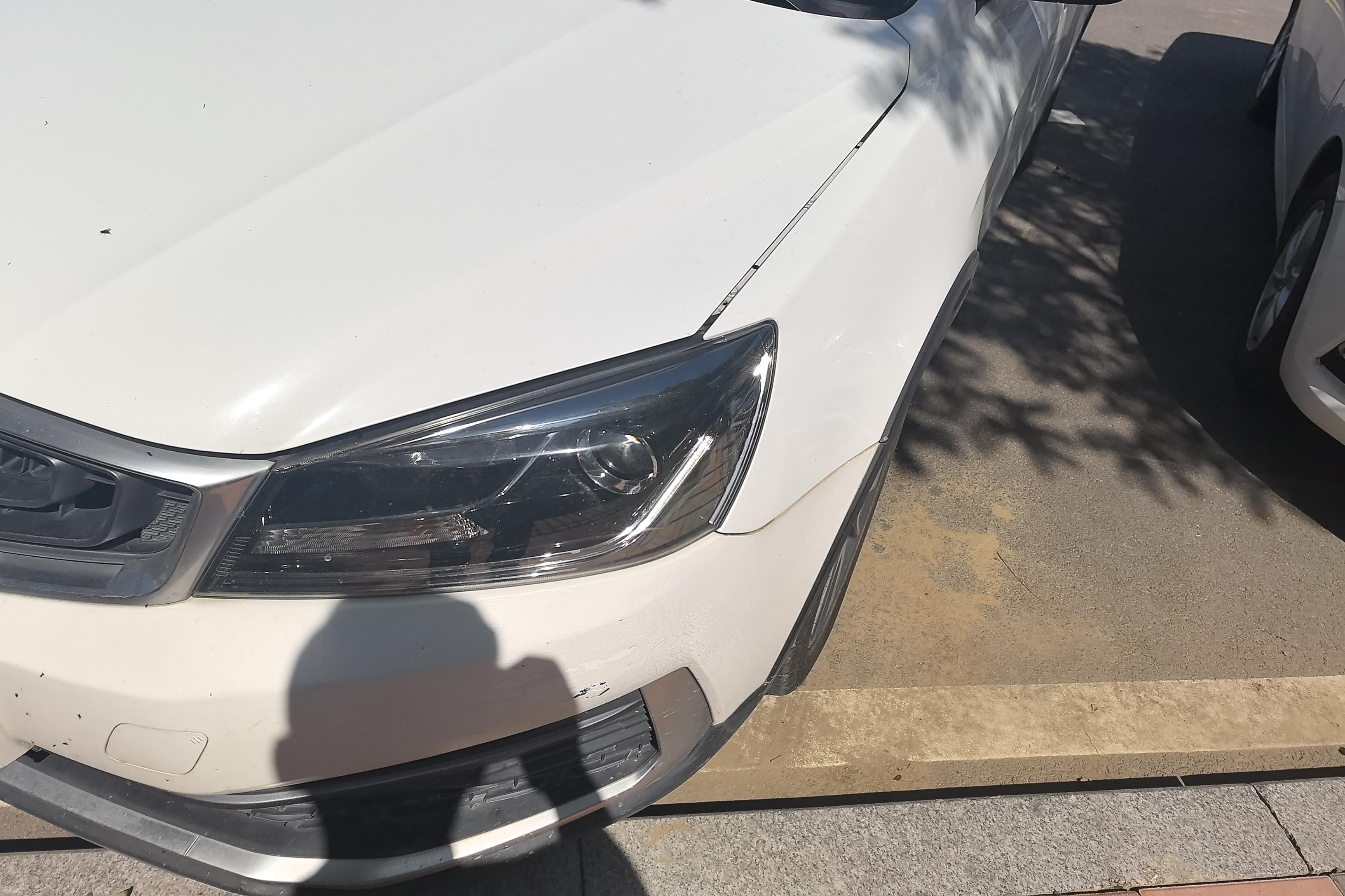 GEELY Vision S1 2018 car image #3