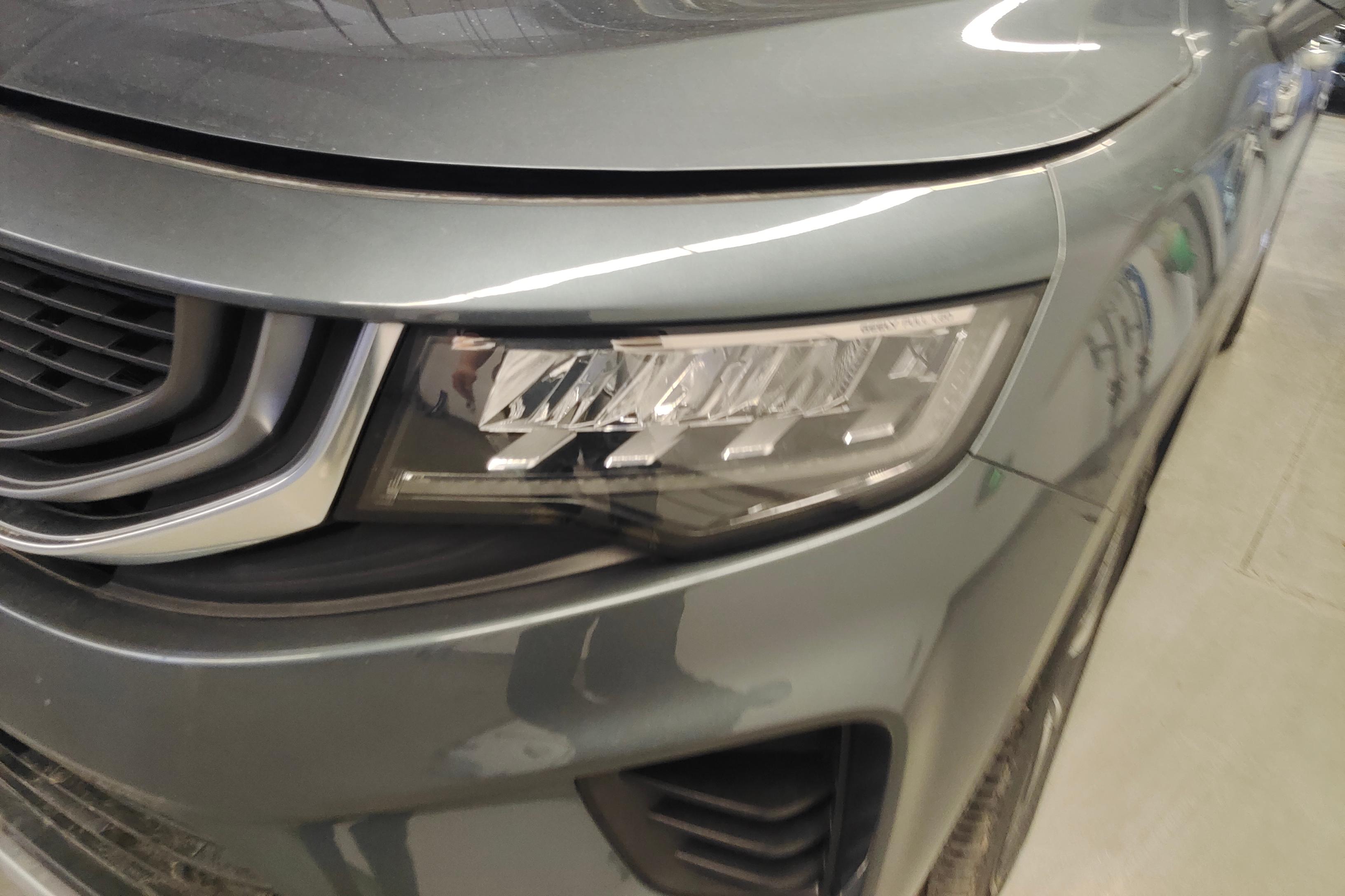 GEELY Okavango 2021 #3 GEELY Okavango 2021 car image #3