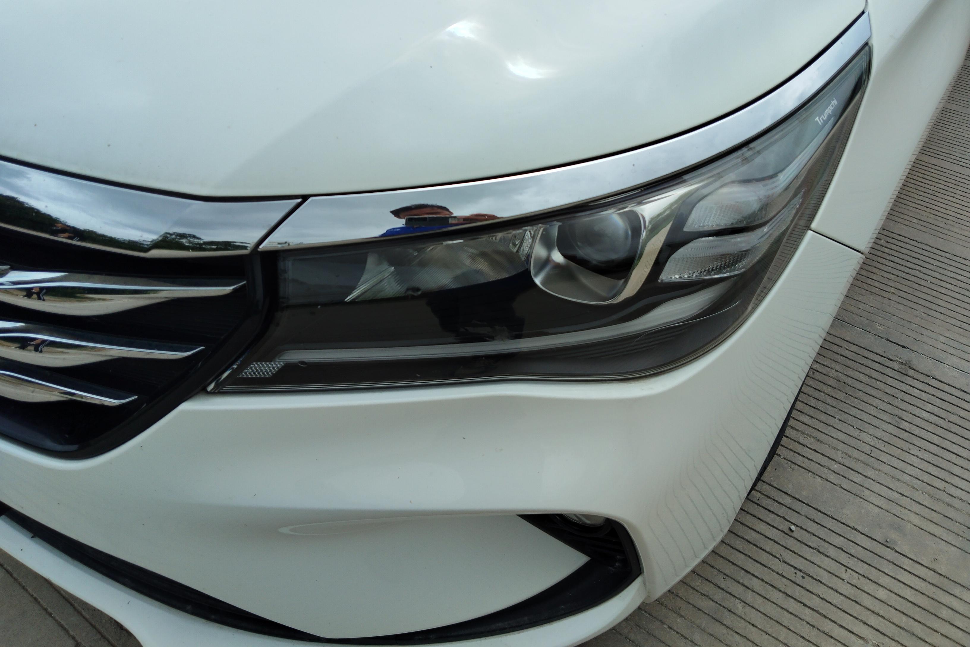 GAC Trumpchi GA4 2018 car image #3