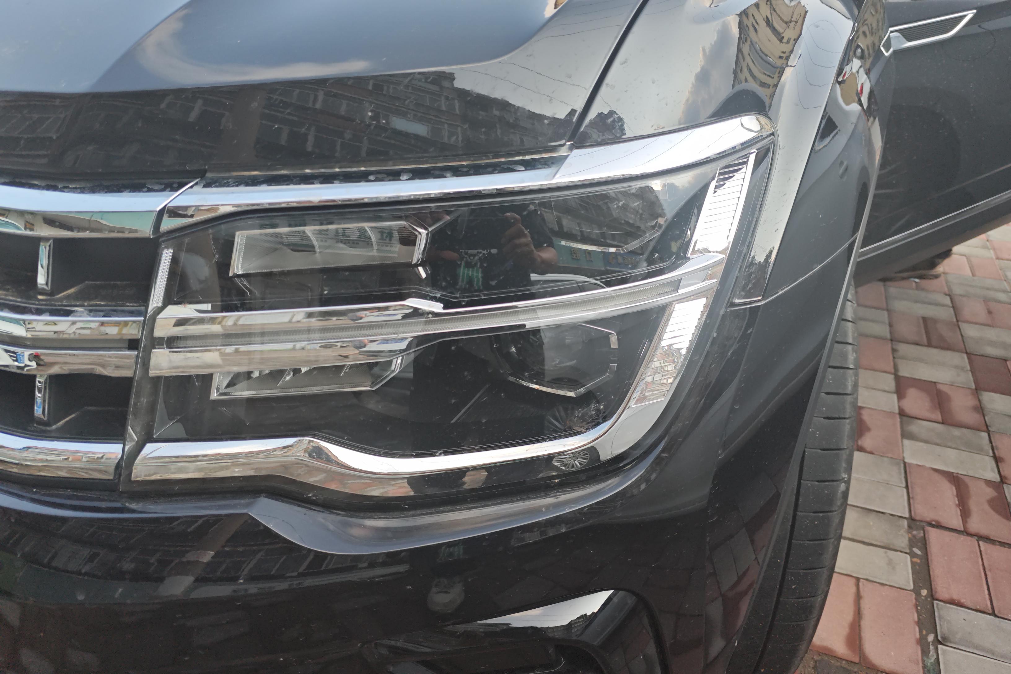 Volkswagen Teramont 2023 car image #3