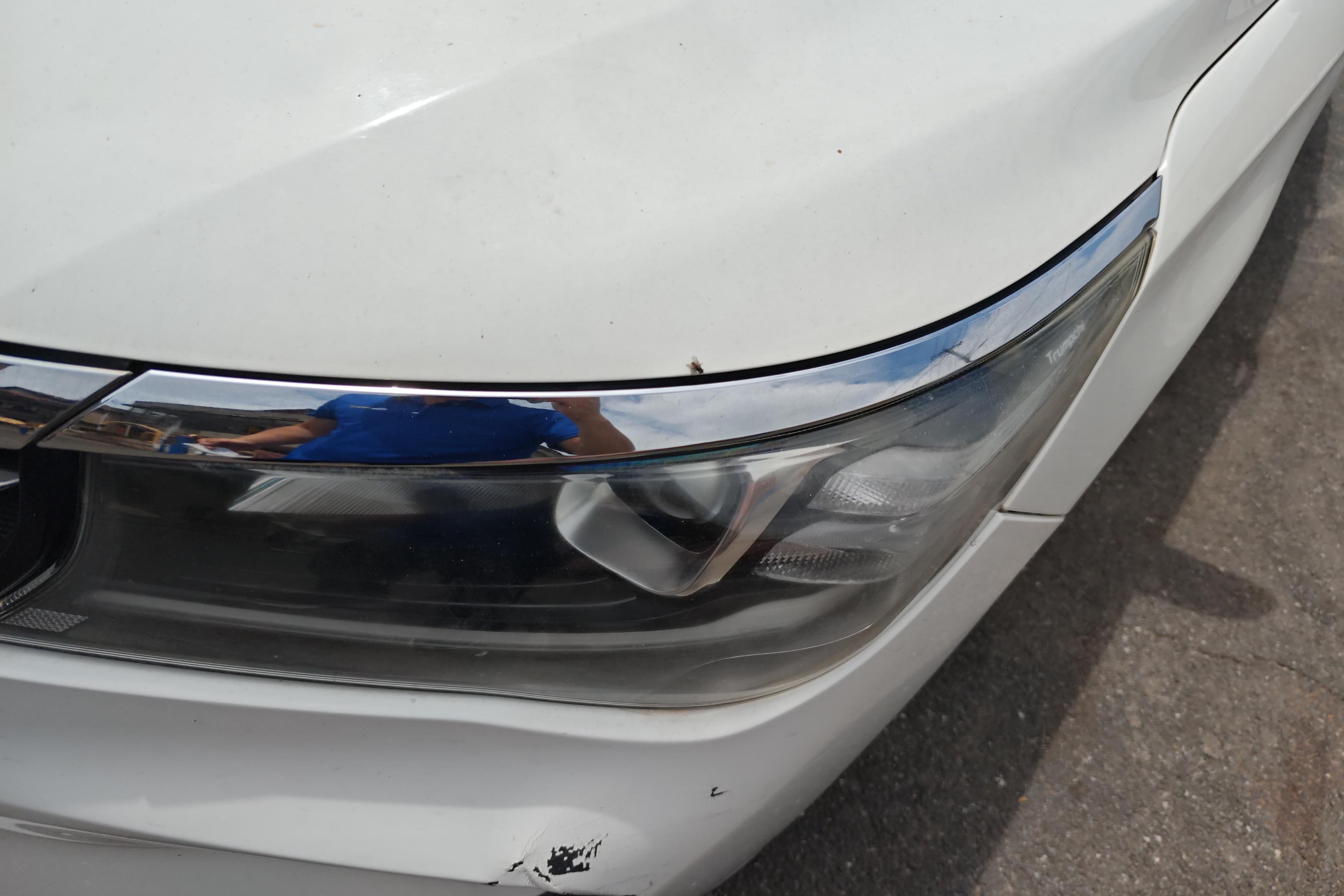 GAC Trumpchi GA4 2018 car image #3