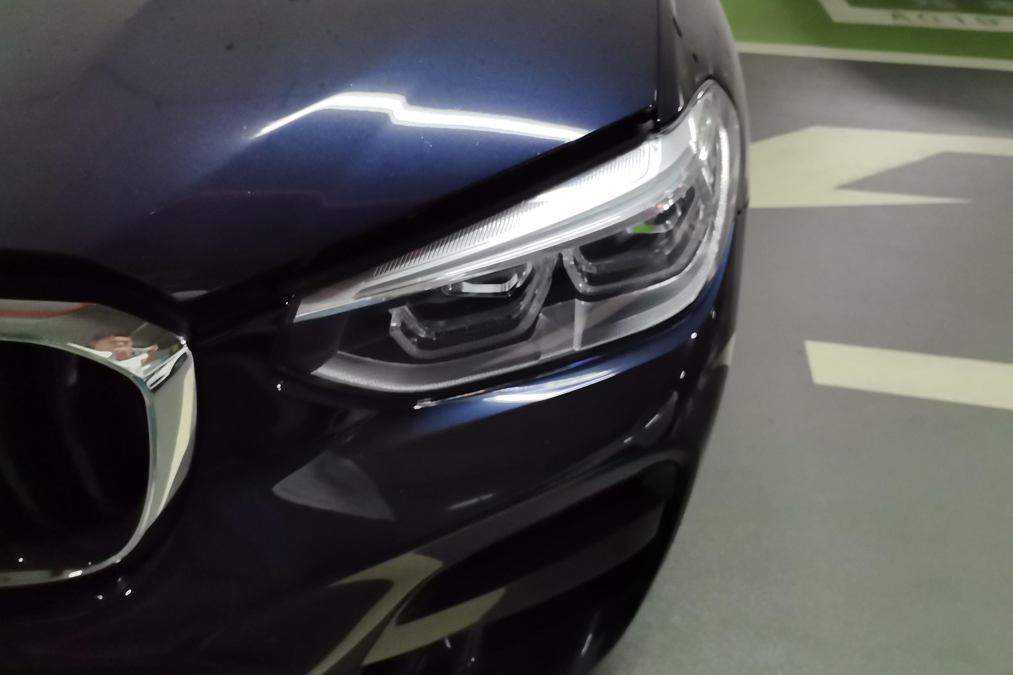 BMW X4 M40i 2024 #3 BMW X4 M40i 2024 car image #3