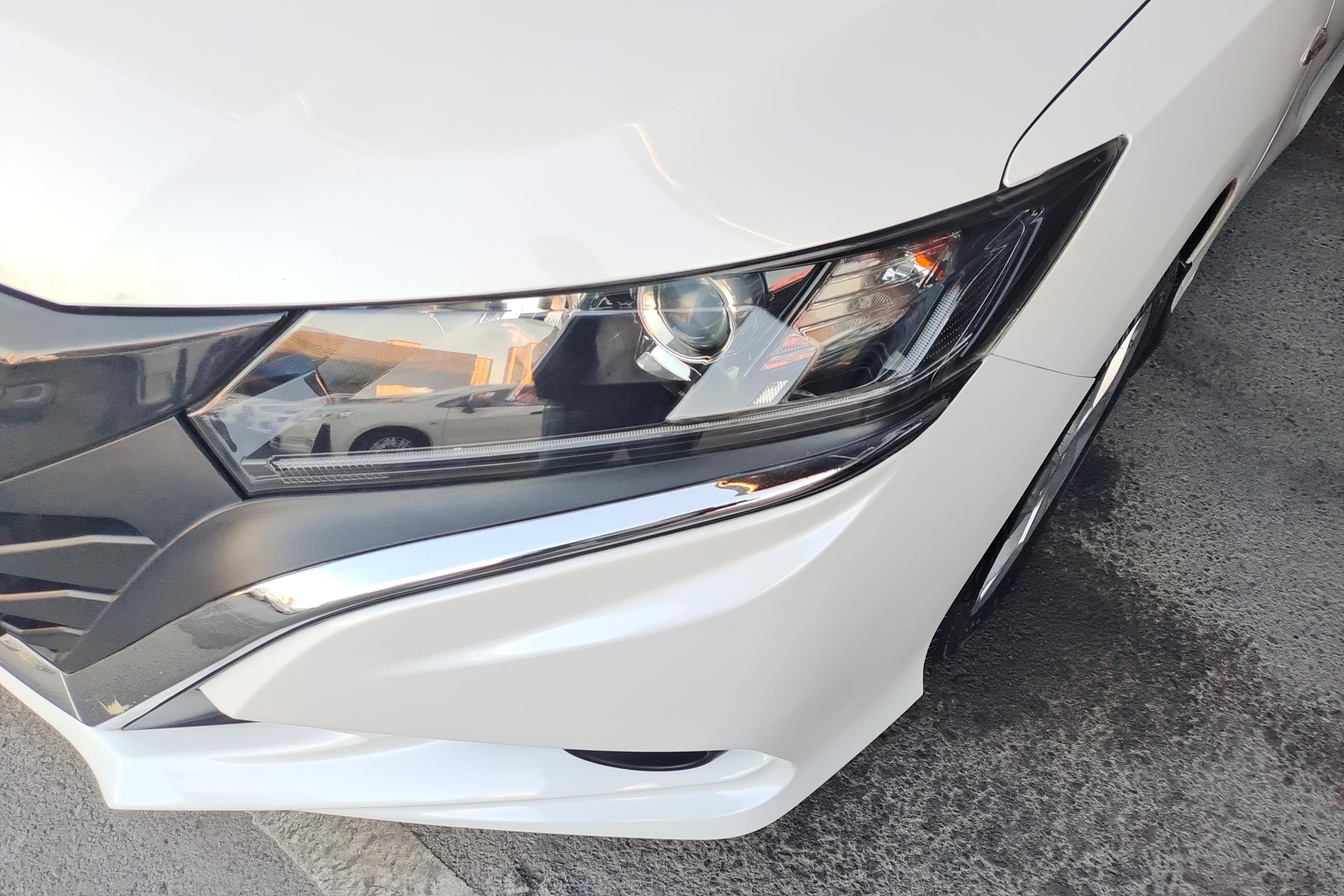 Honda Gienia 2018 car image #3