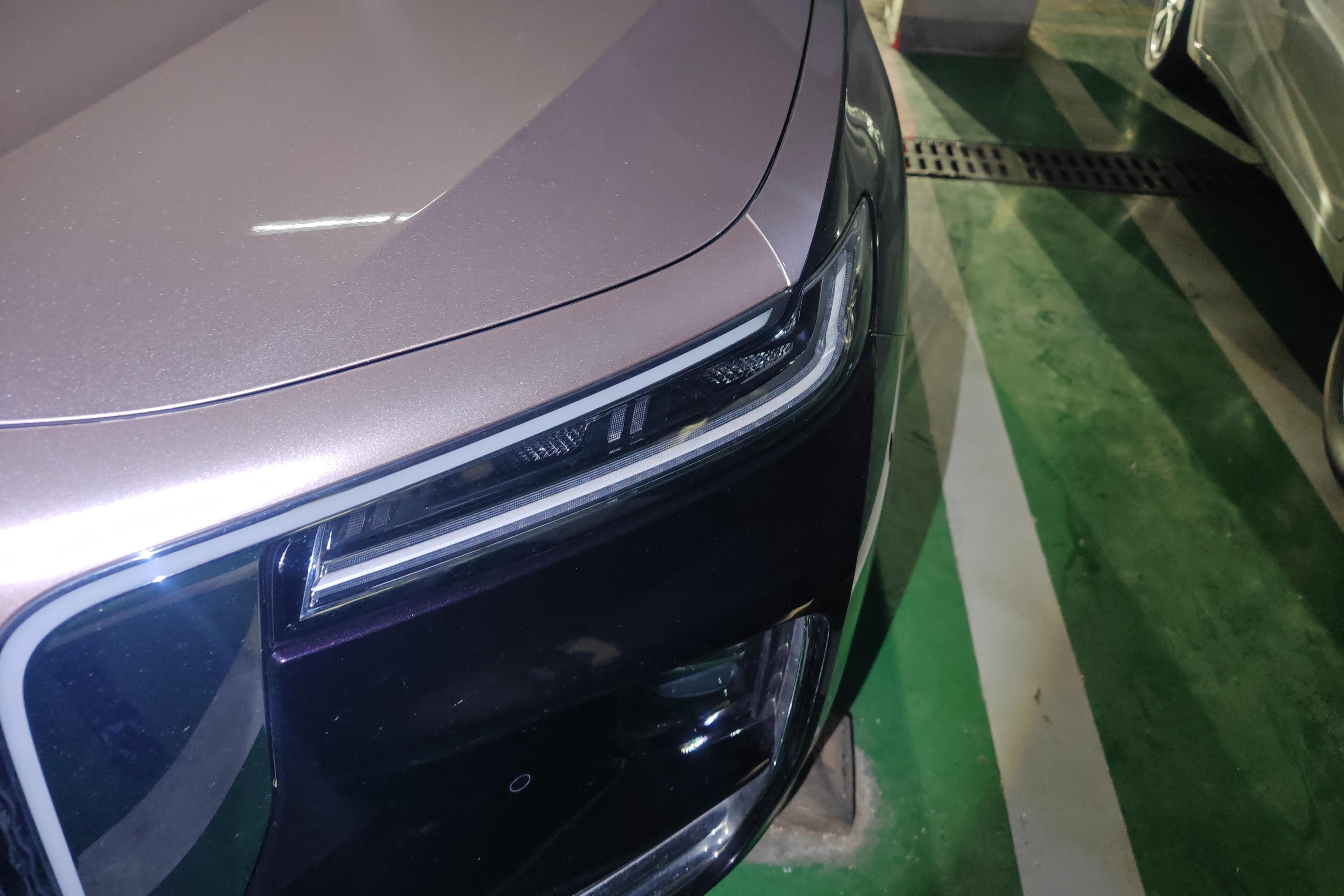 HongQi H9 2022 imagen de coche #3