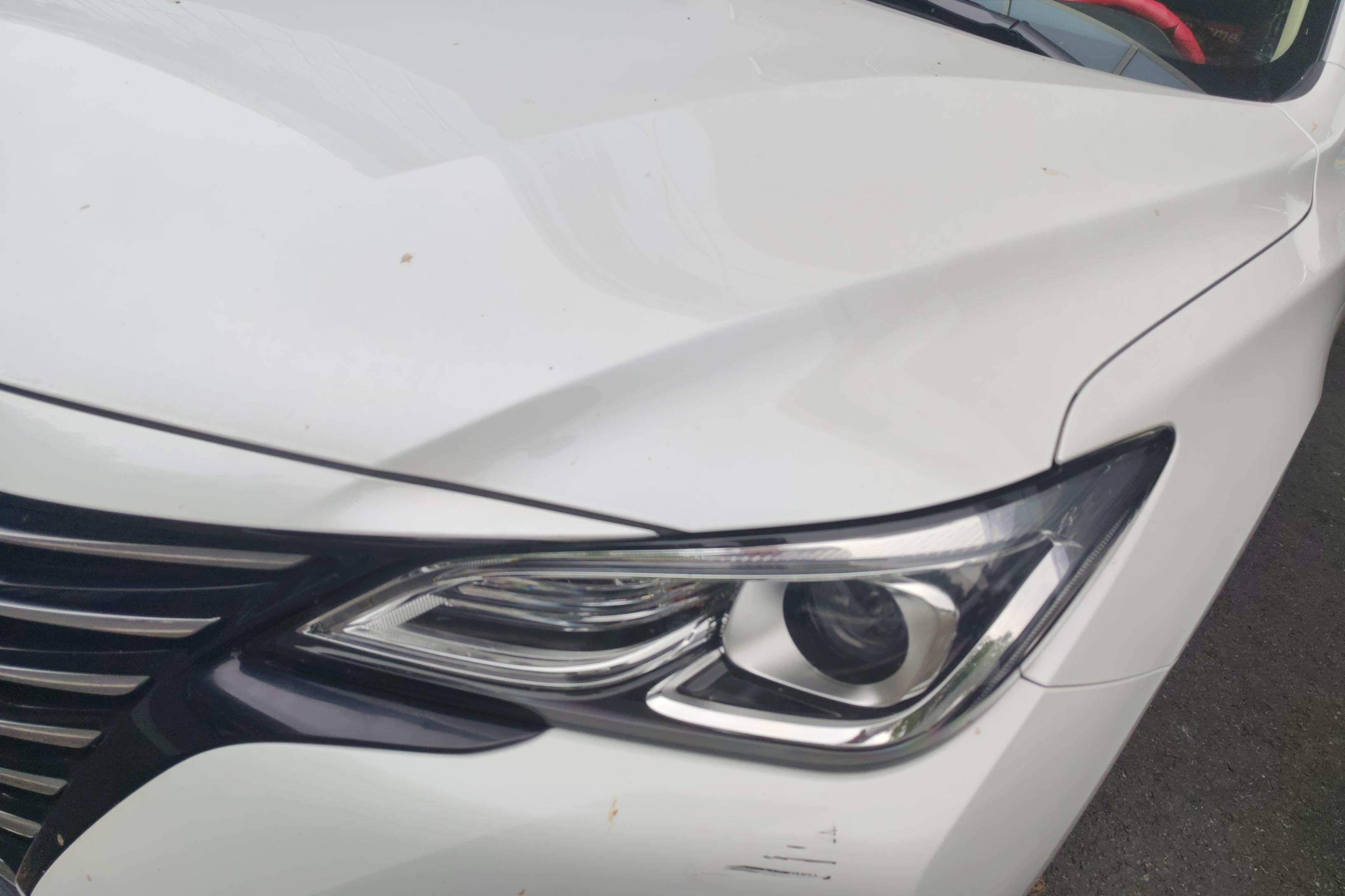 长安 锐程CC 2020 汽车图片 #3