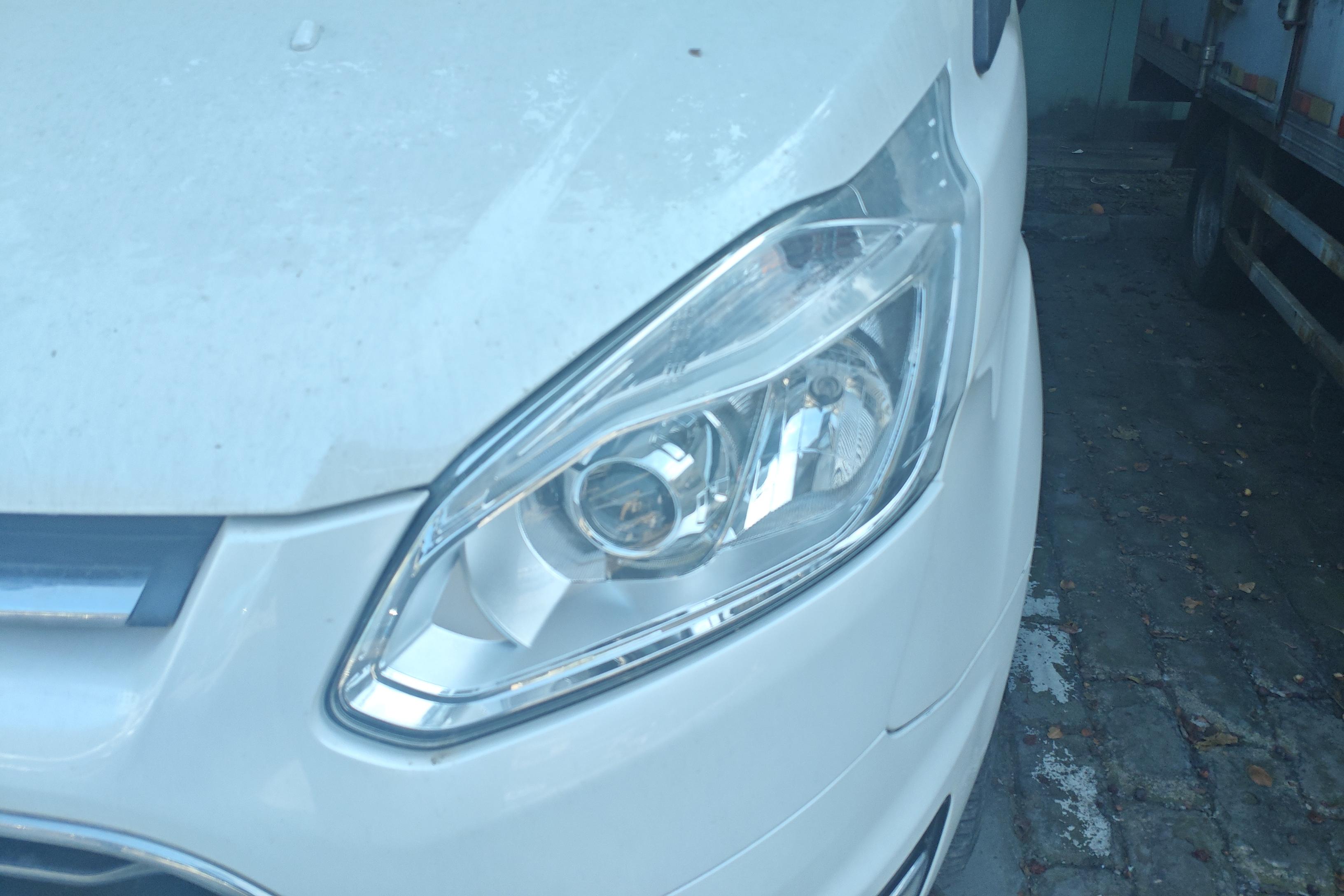 Ford Tourneo 2017 #3 Ford Tourneo 2017 car image #3