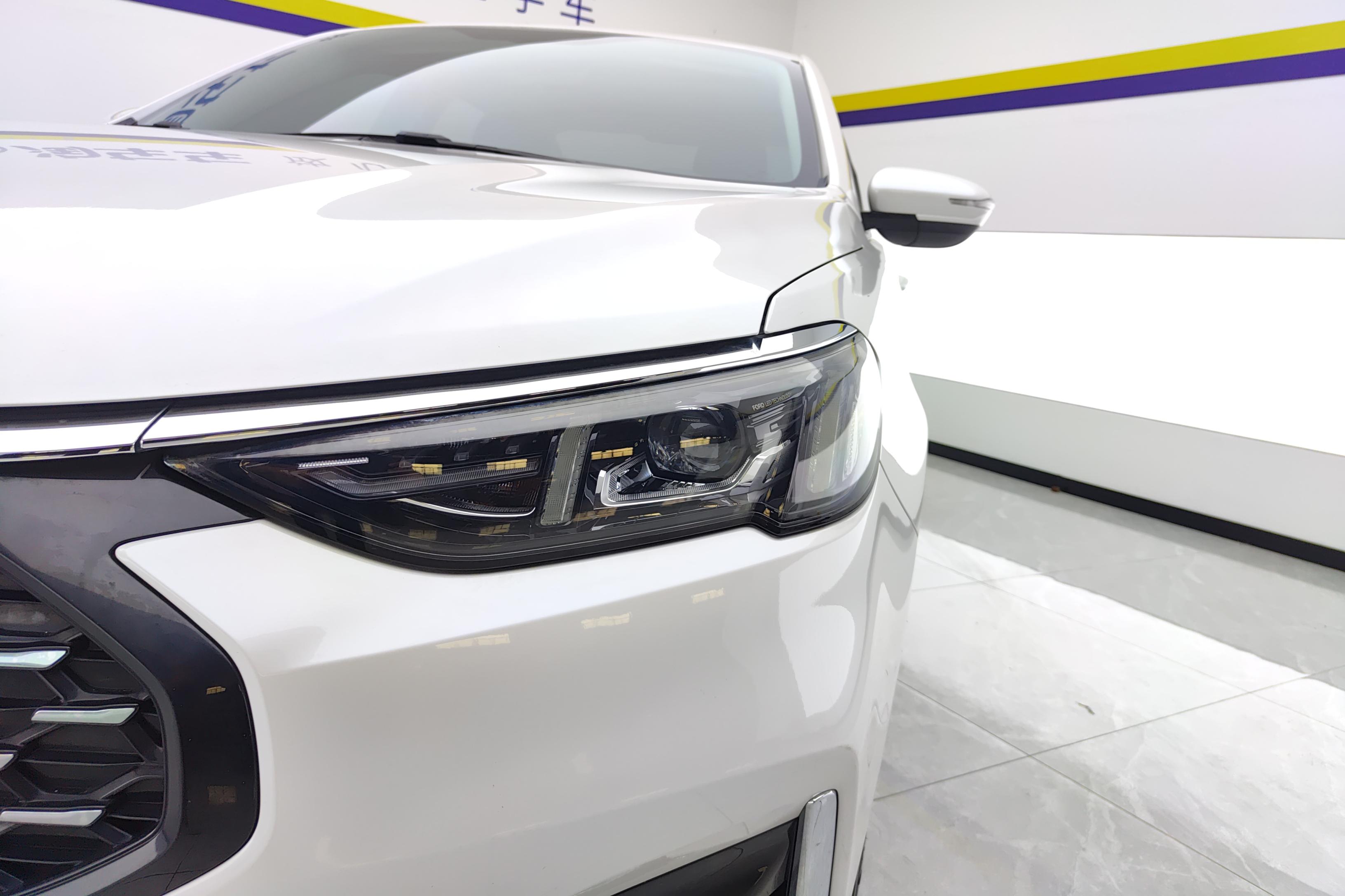 Ford Escort 2021 #3 Ford Escort 2021 immagine di auto #3