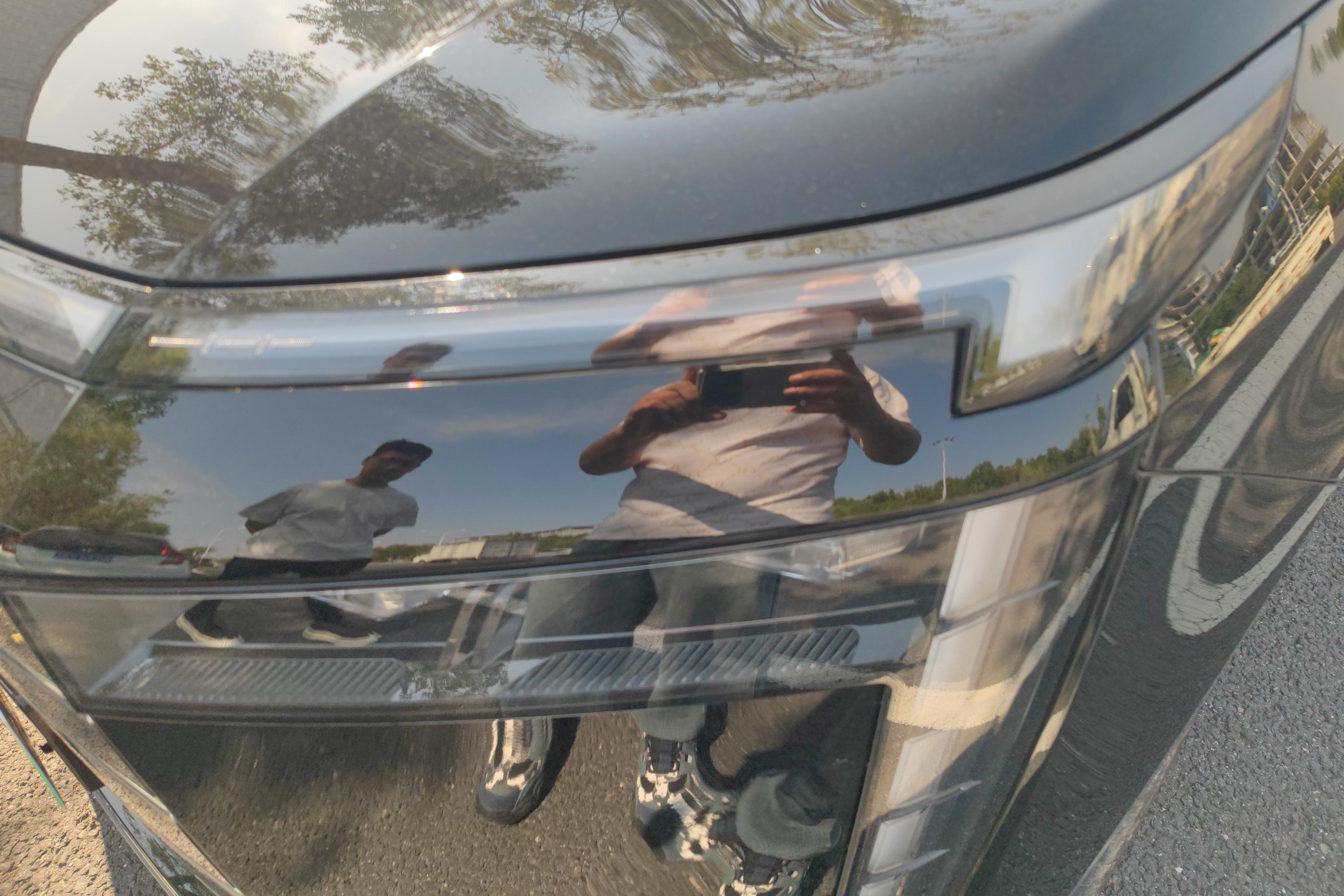 GAC Trumpchi E8 2024 imagem de carro #3