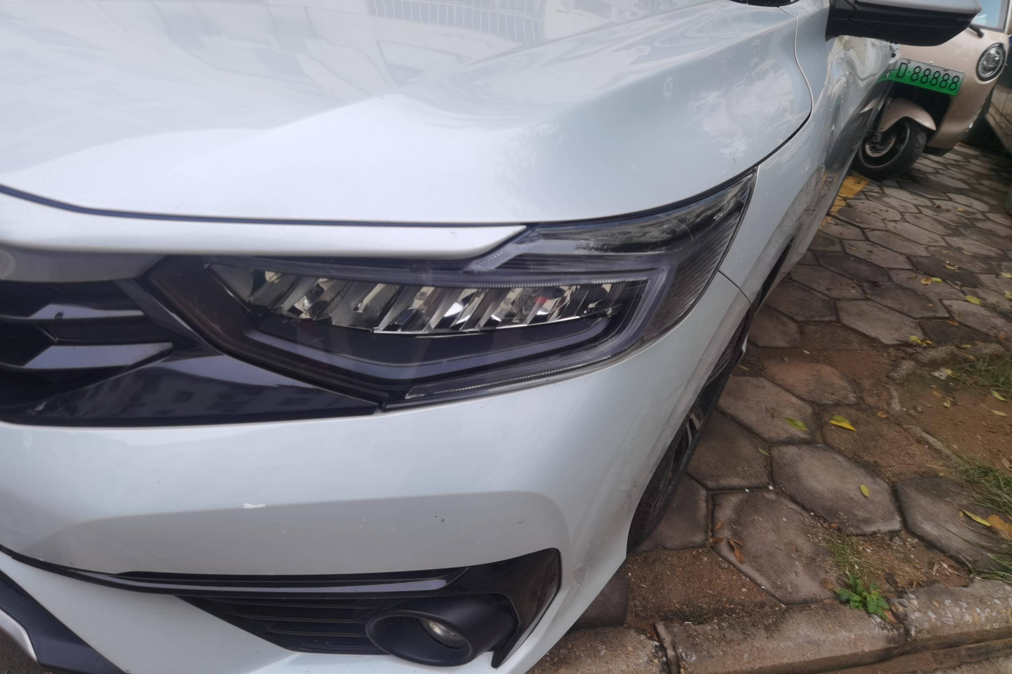 Honda Envix 2023 #3 Honda Envix 2023 صورة سيارة #3