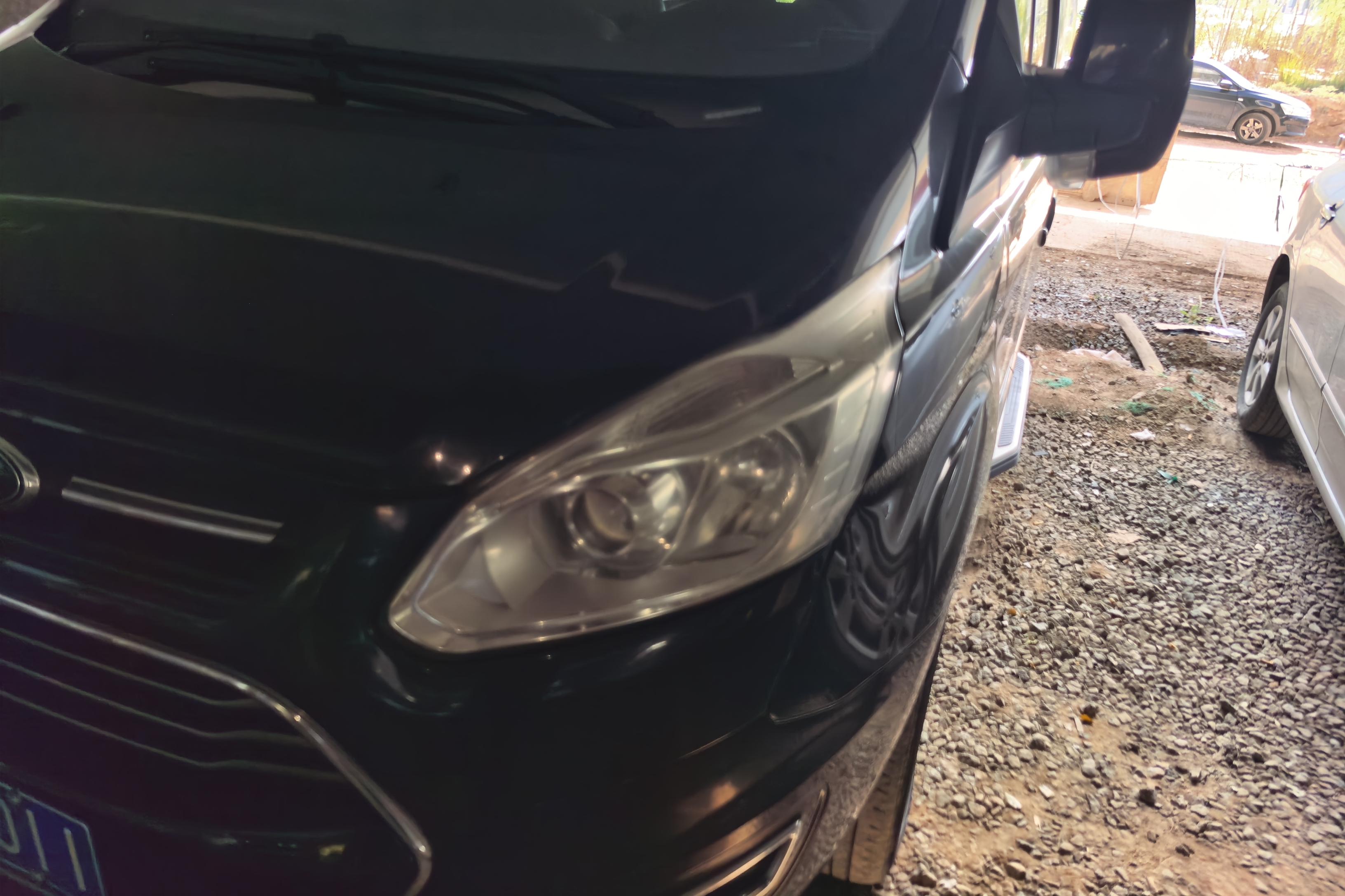 Ford Tourneo 2016 #3 Ford Tourneo 2016 car image #3