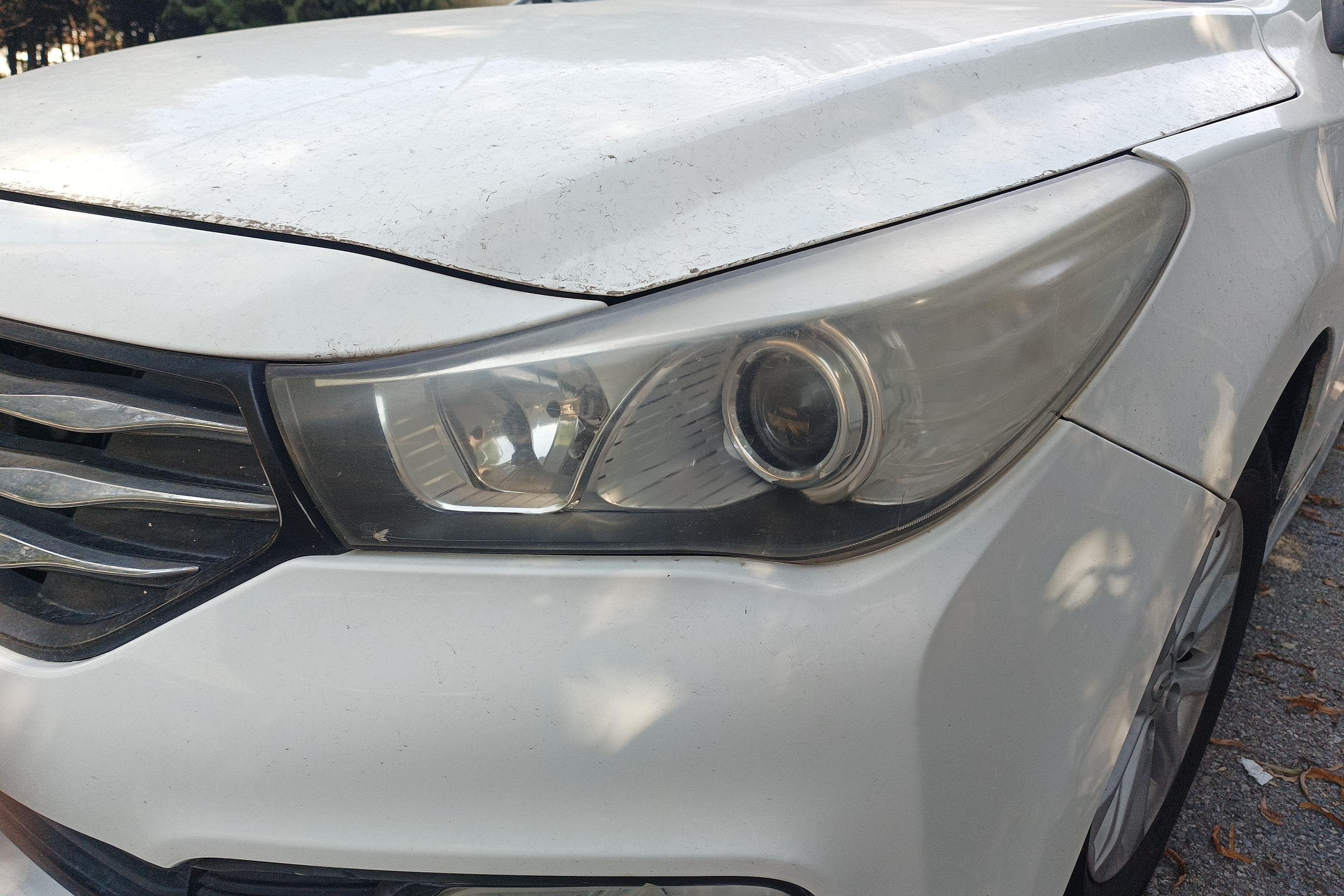 GAC Trumpchi GA3S 2015 imagem de carro #3