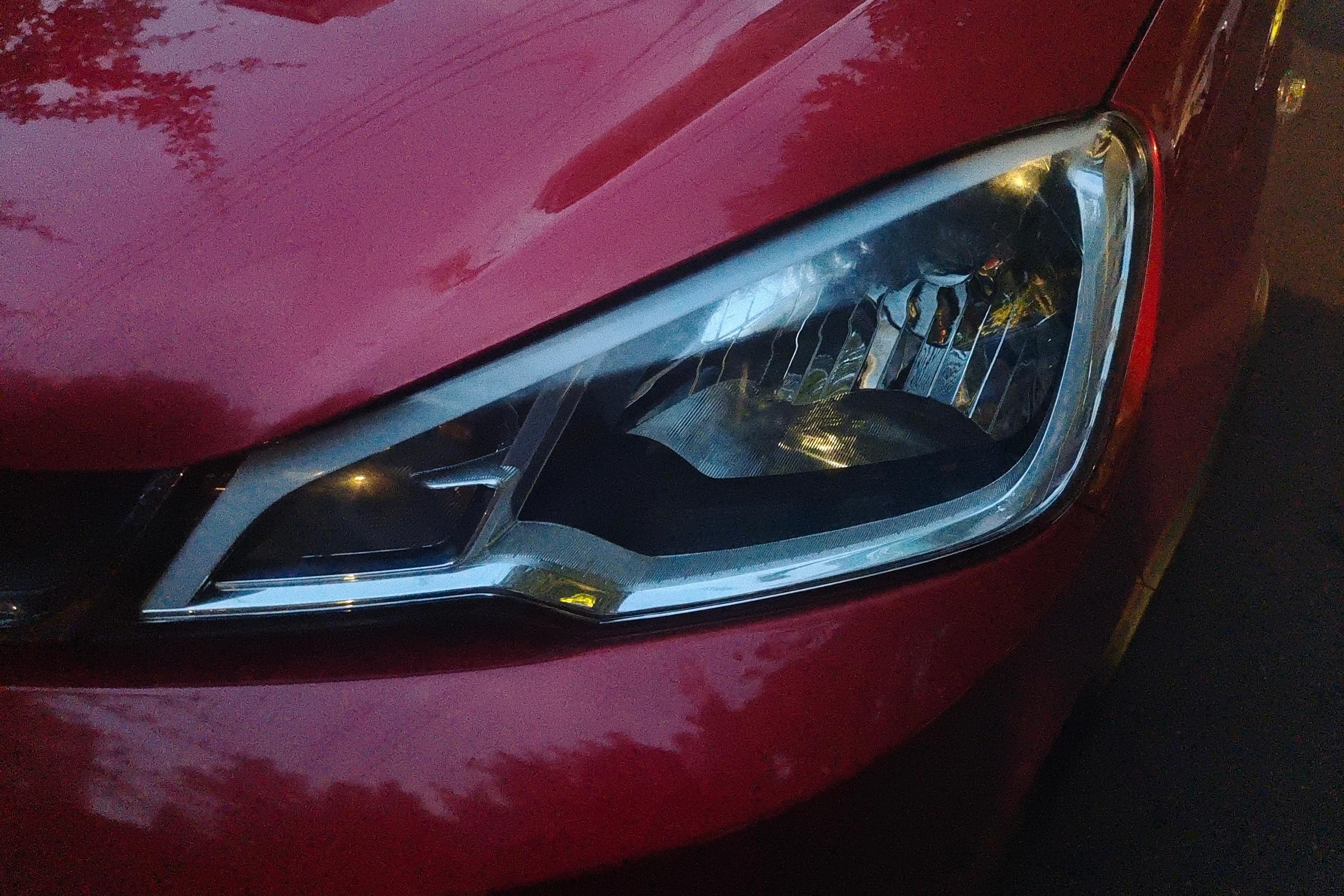 GEELY Vision X1 2018 immagine di auto #3