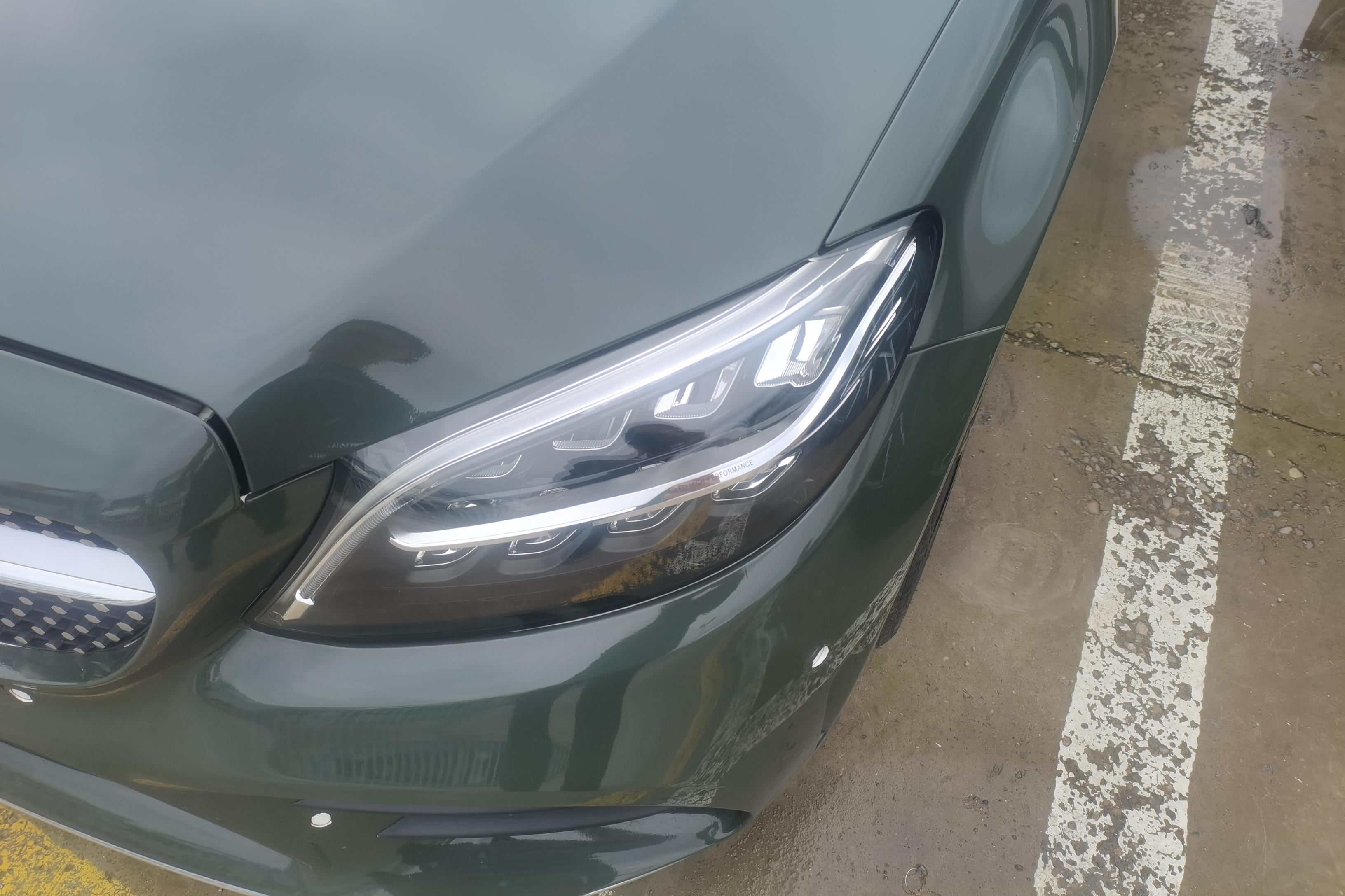 Mercedes-Benz C Class (Imported) 2020 #3 Mercedes-Benz C Class (Imported) 2020 car image #3