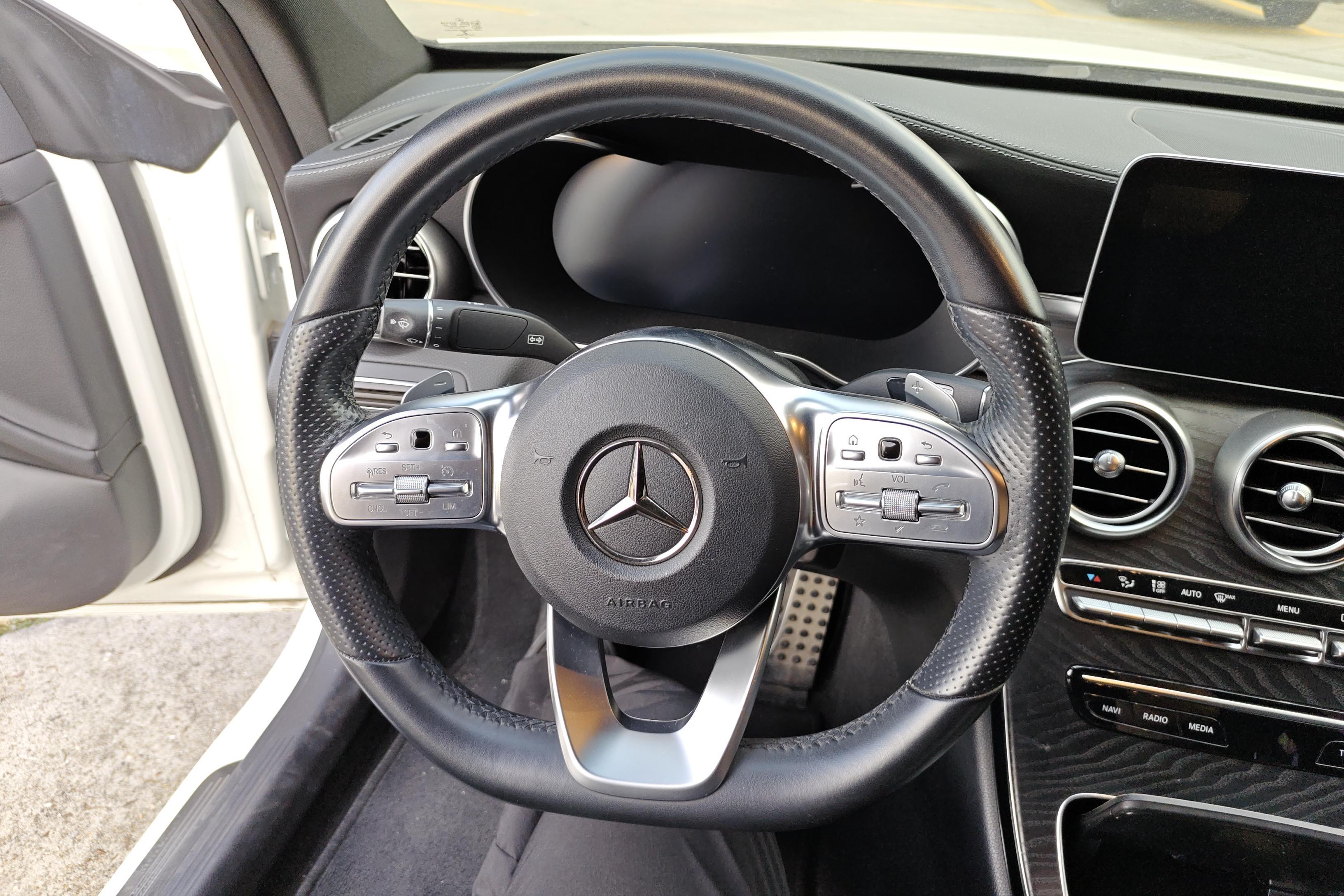 Mercedes-Benz C Class (Imported) 2019 #3 Mercedes-Benz C Class (Imported) 2019 car image #3