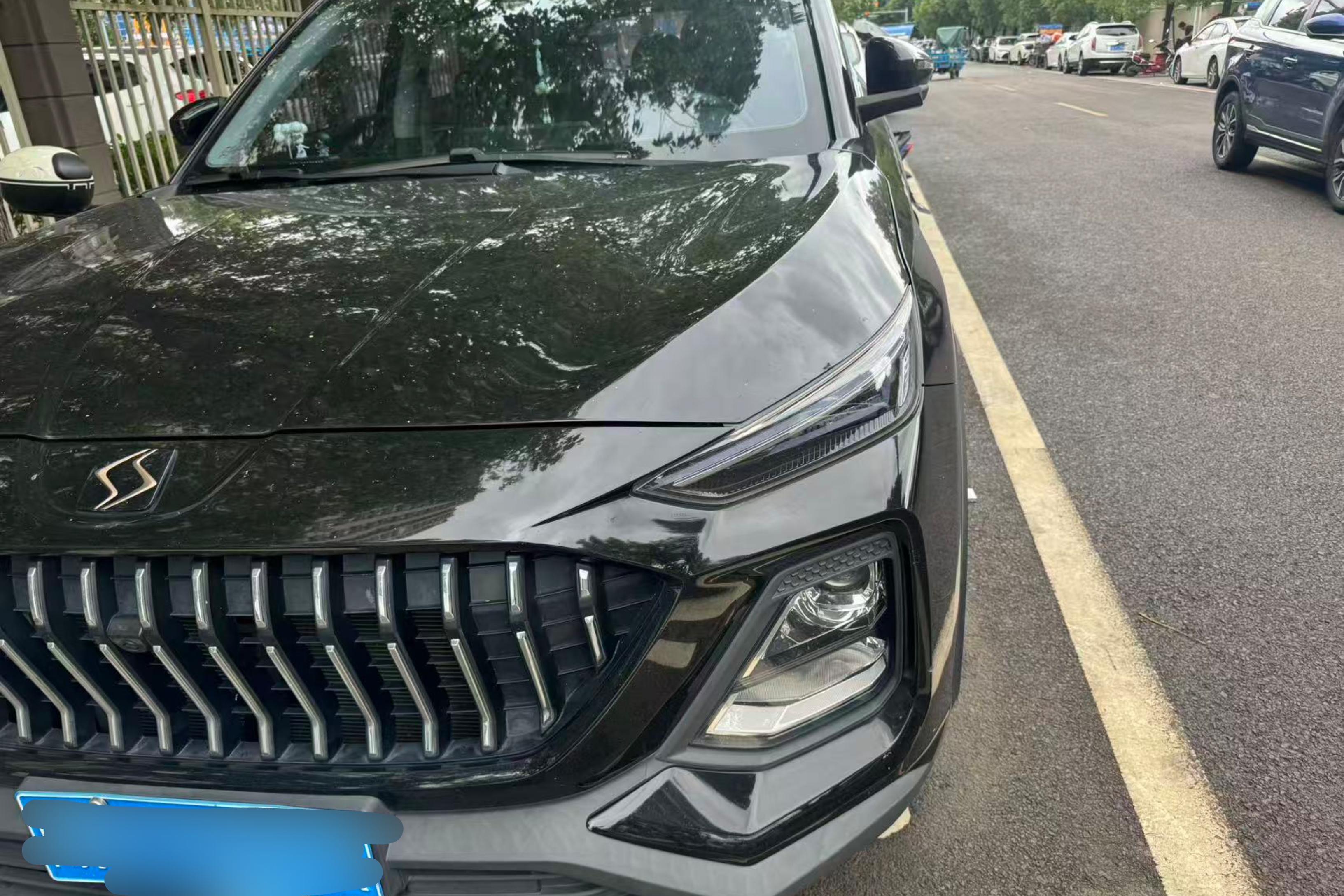 JAC X8 EJ 2020 изображение автомобиля #3