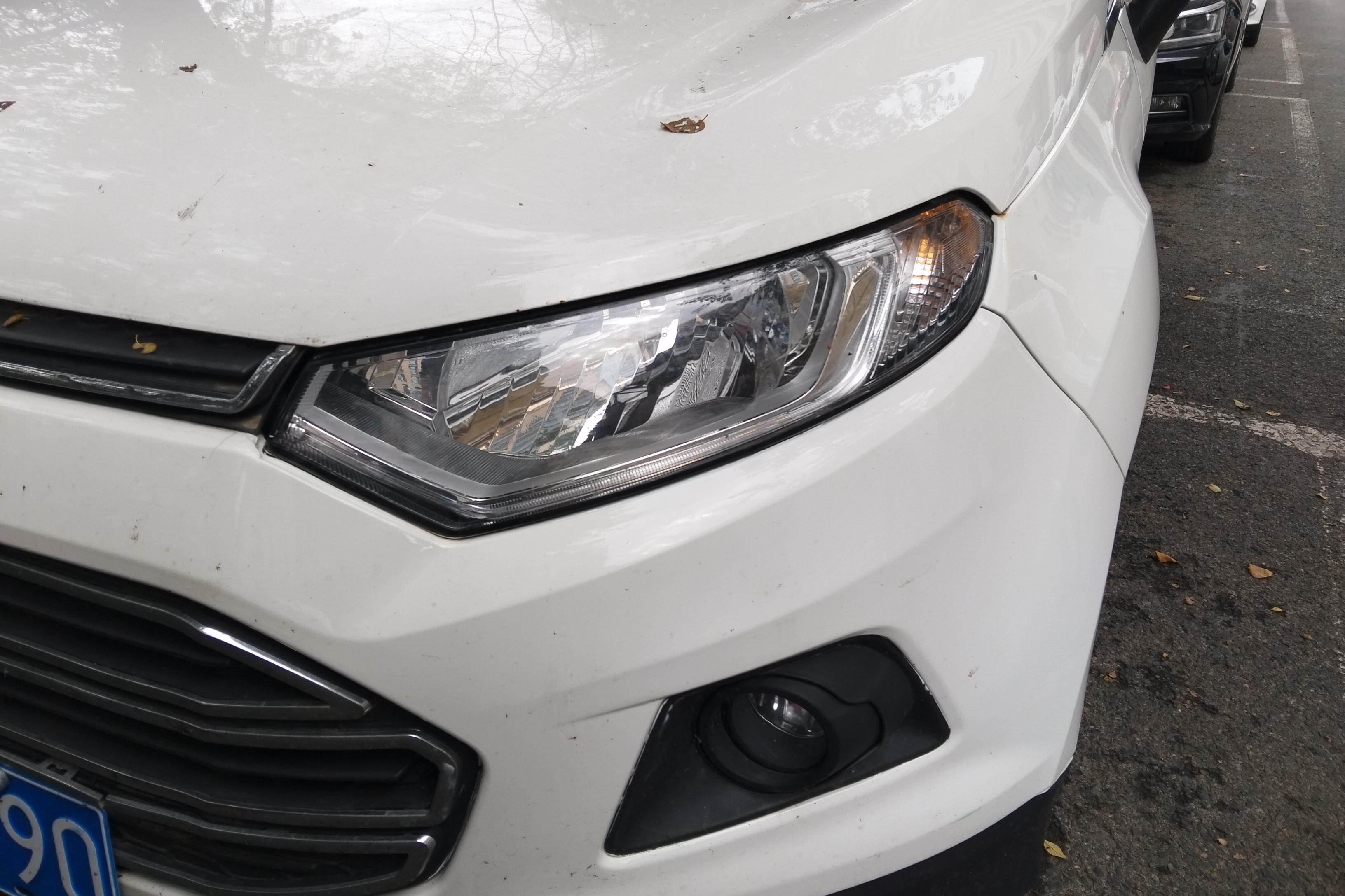 Ford EcoSport 2014 car image #3