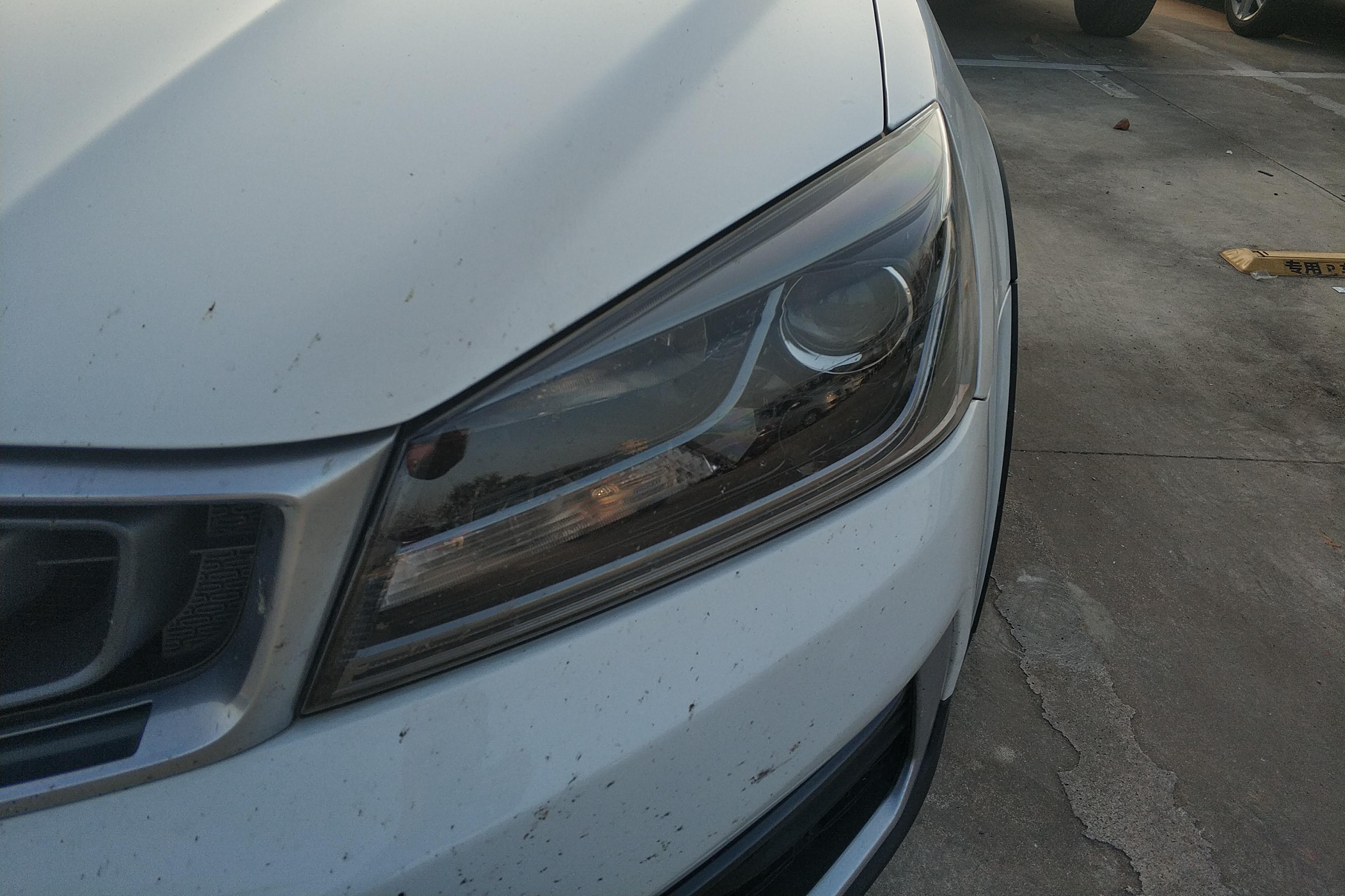 GEELY Vision S1 2018 car image #3