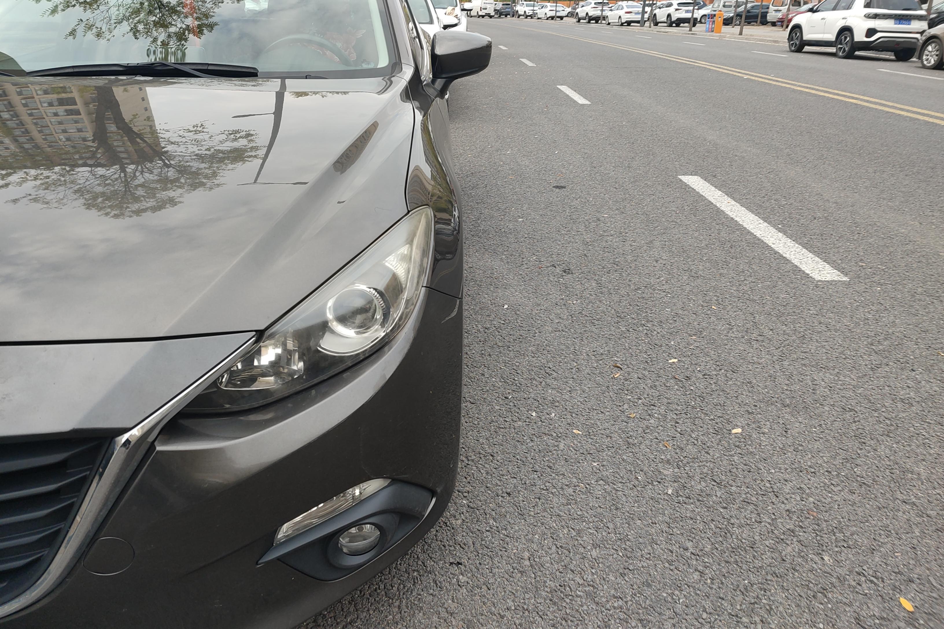 马自达 马自达3 昂克赛拉 2015 汽车图片 #3