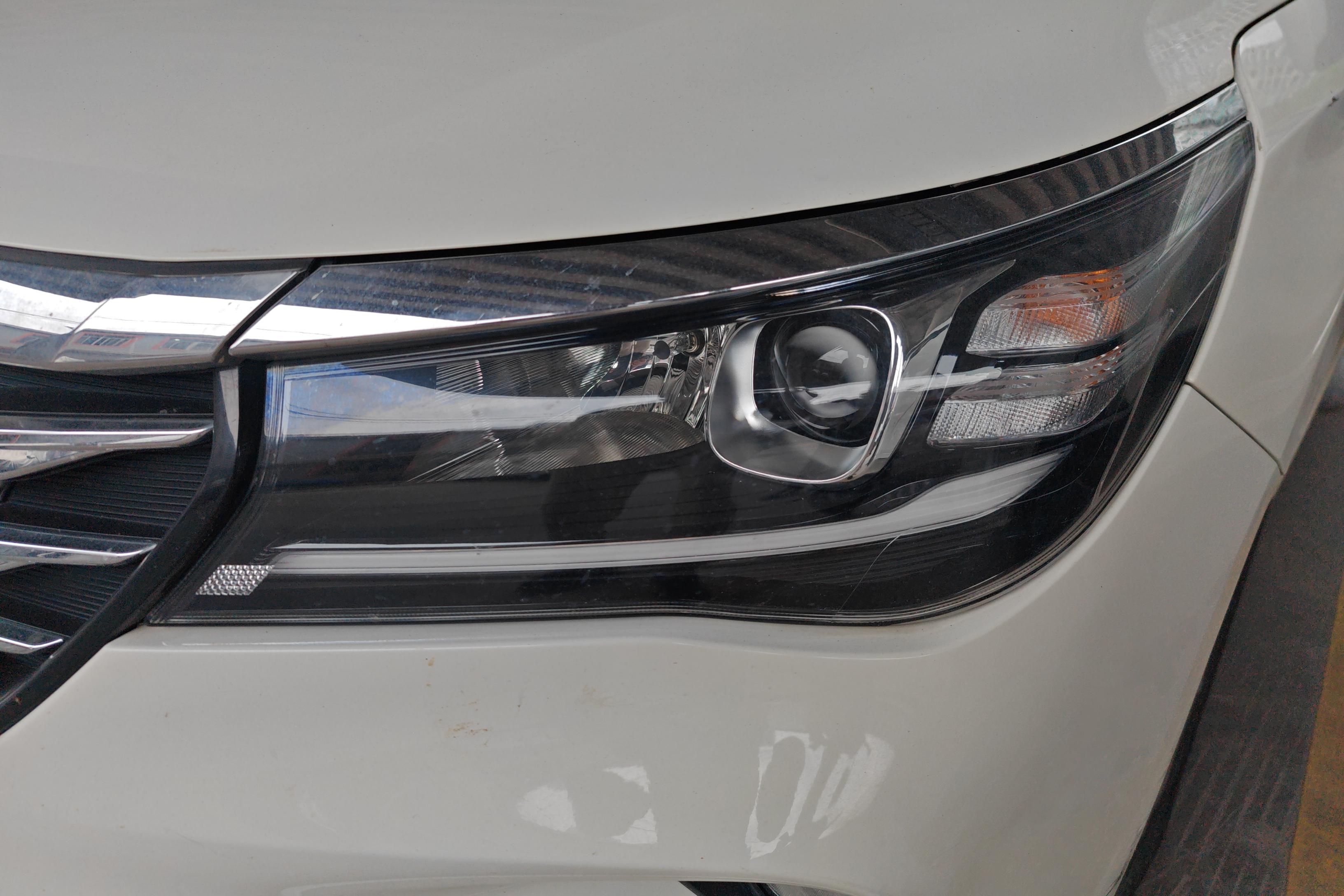 GAC Trumpchi GA4 2019 car image #3