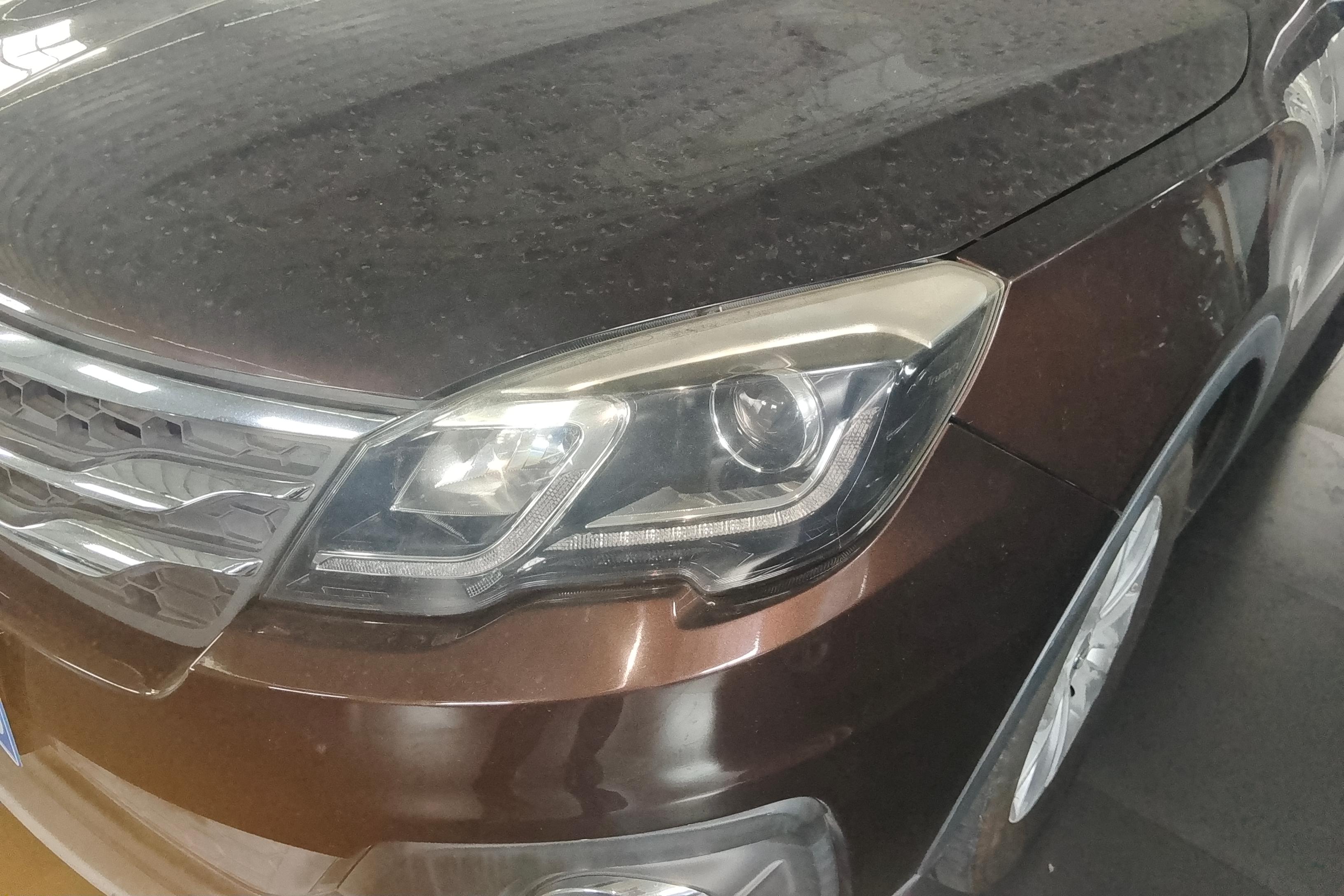 GAC Trumpchi GS5 2016 #3 GAC Trumpchi GS5 2016 car image #3