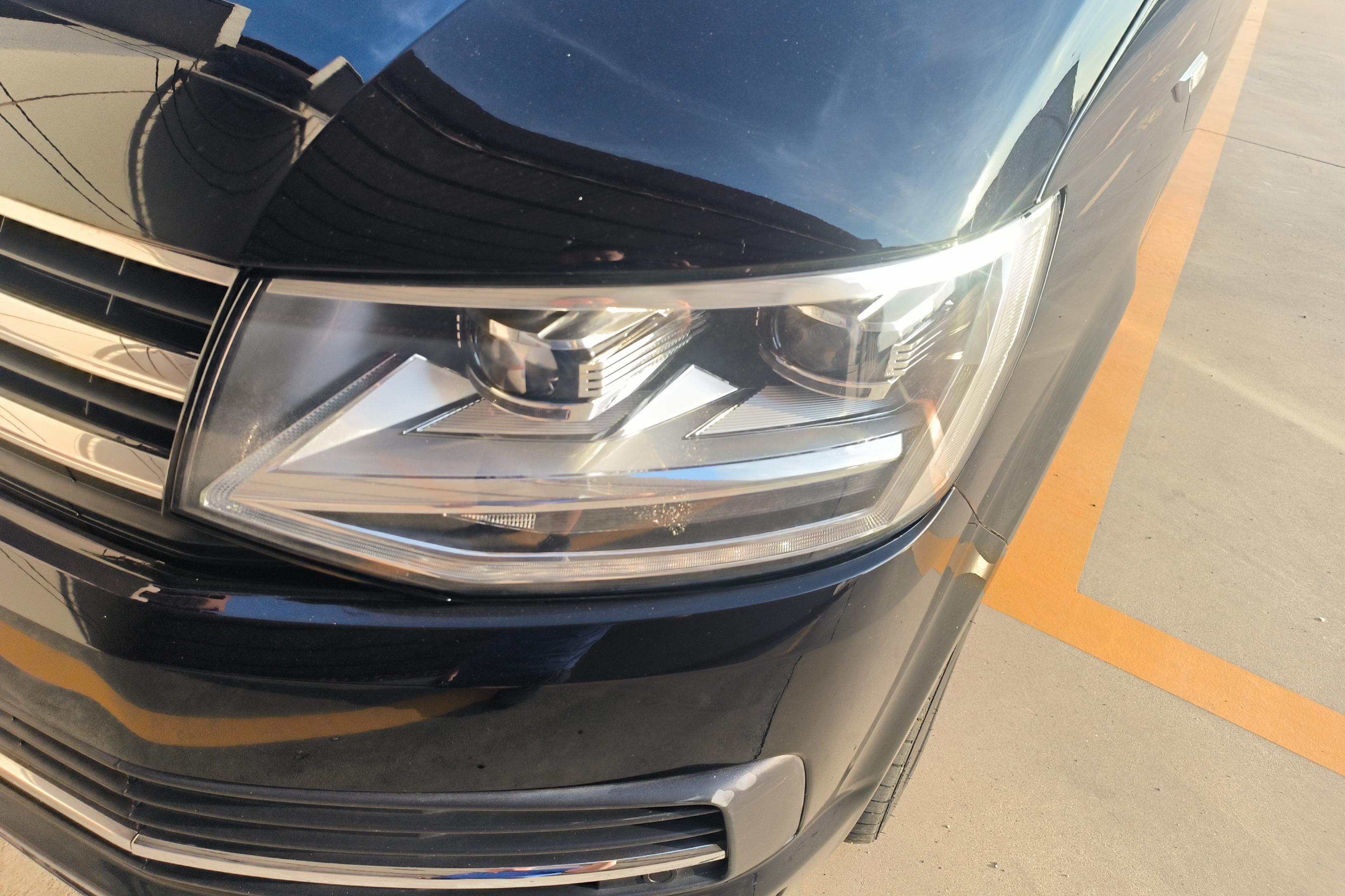 Volkswagen Multivan 2018 #3 Volkswagen Multivan 2018 imagem de carro #3