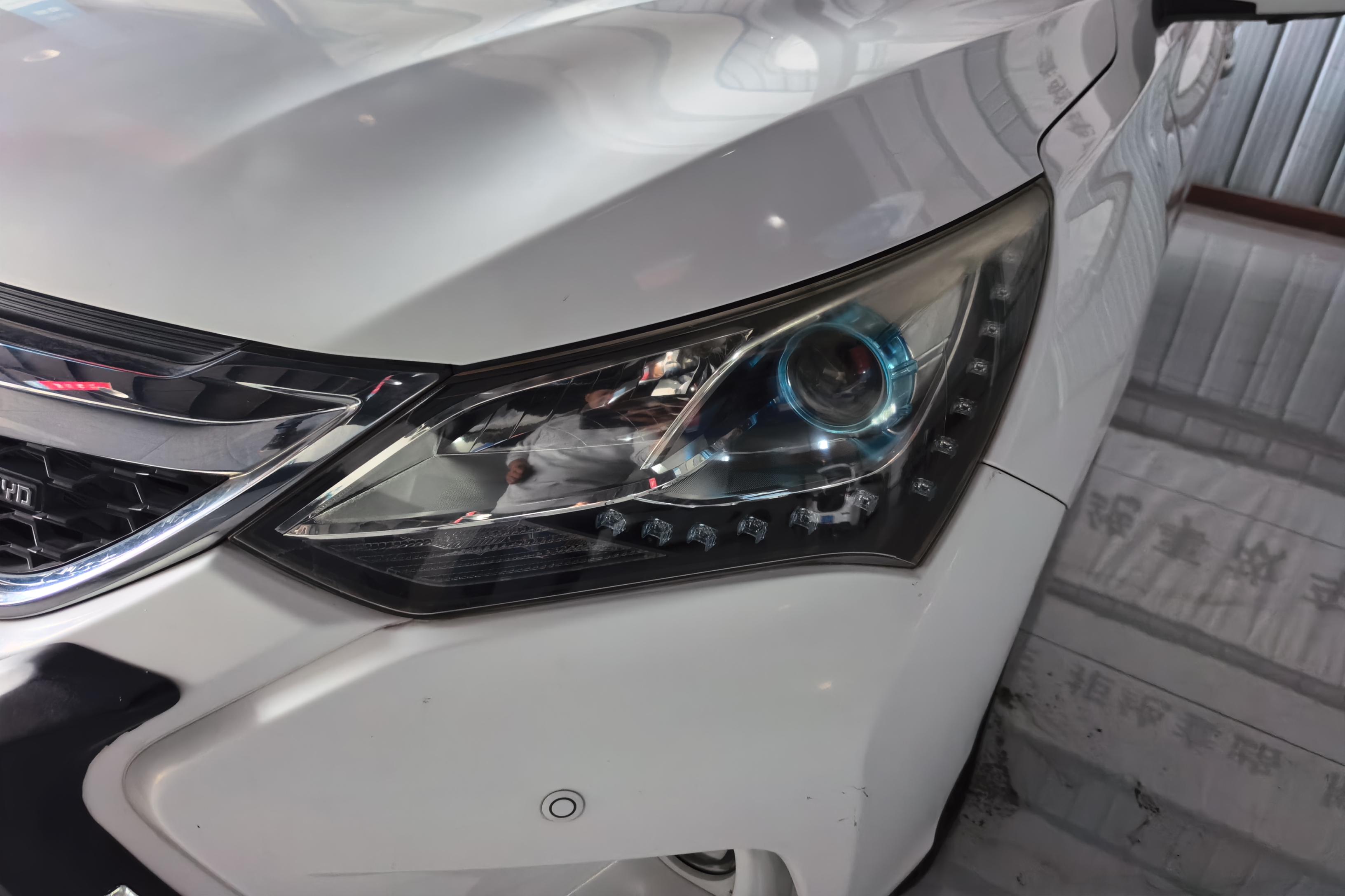 BYD Song 2017 car image #3